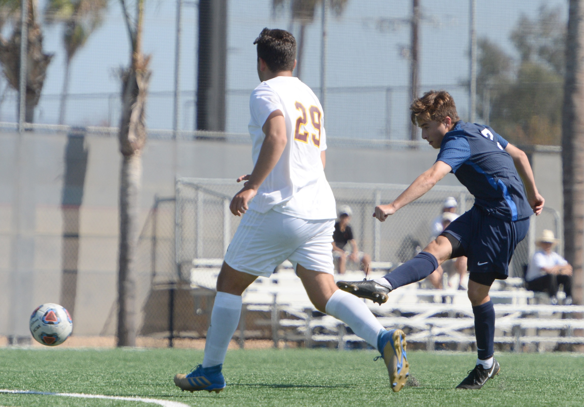 Pirates open OEC play with 1-1 draw