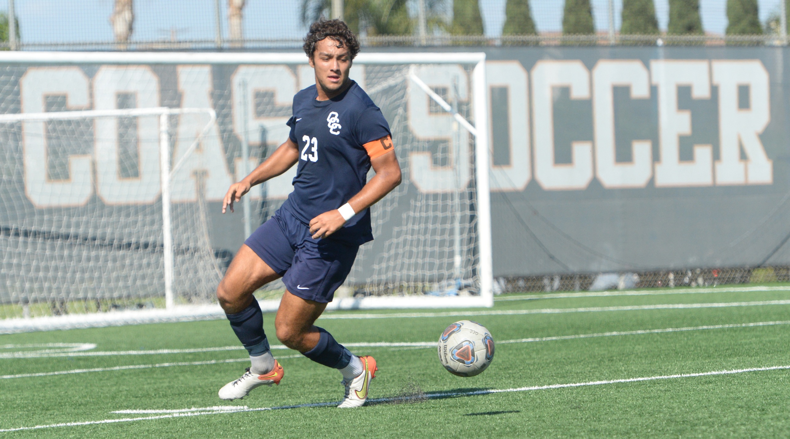 Velazquez earns first-team All-OEC honors