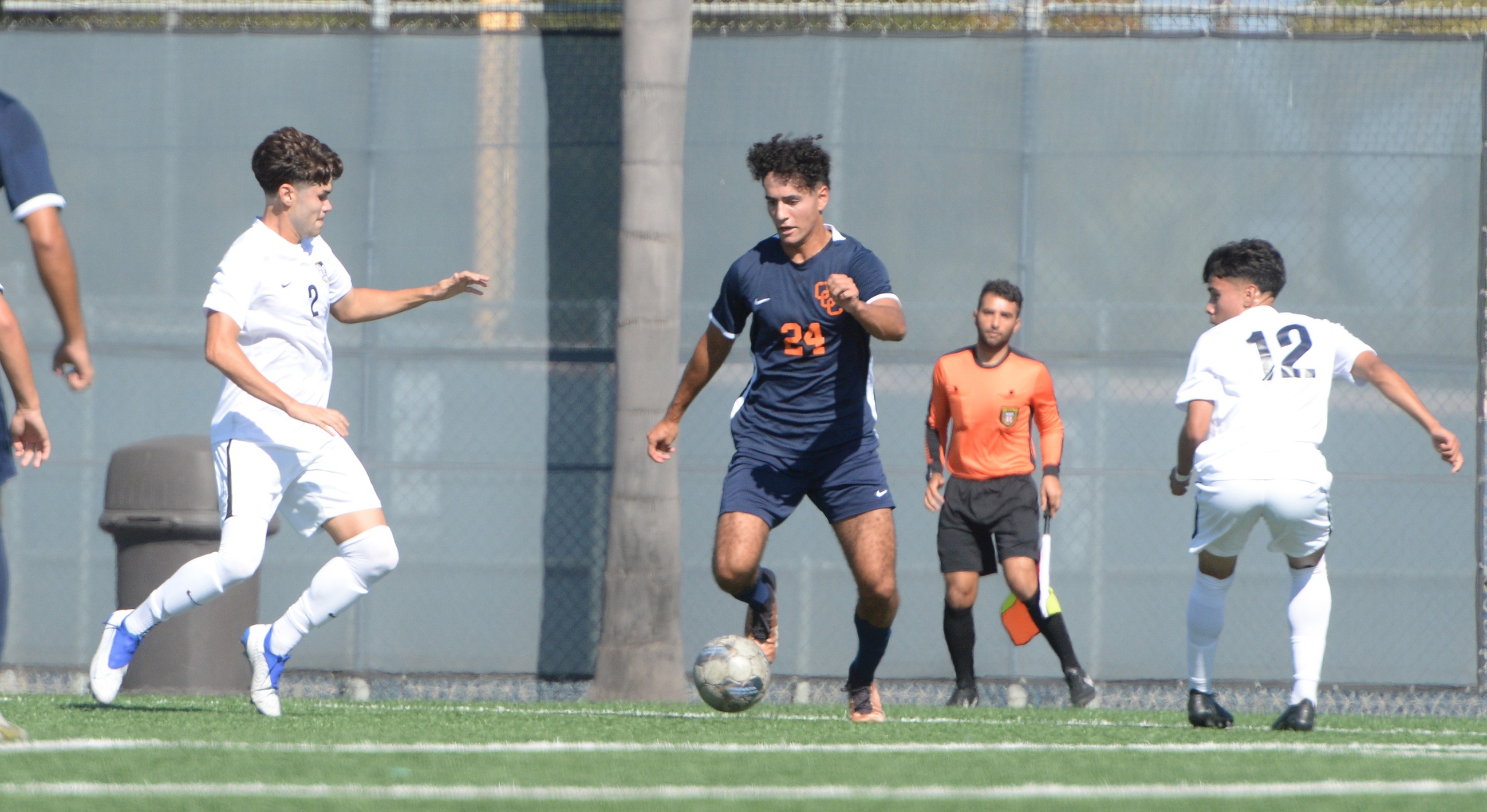 Pirates drop OEC opener to Hornets, 4-0