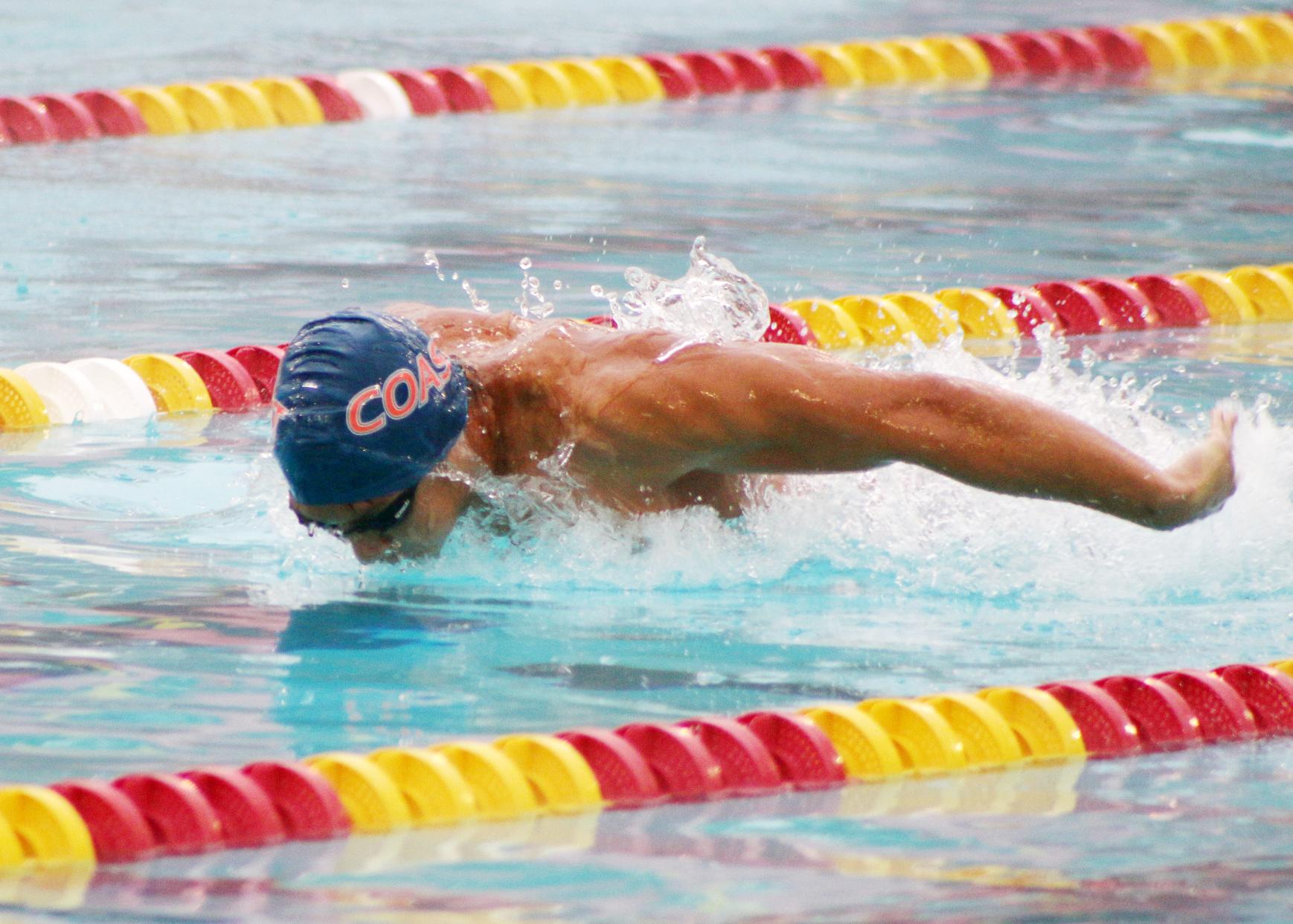 Panchak leads Pirates to second place at Pasadena Invitational