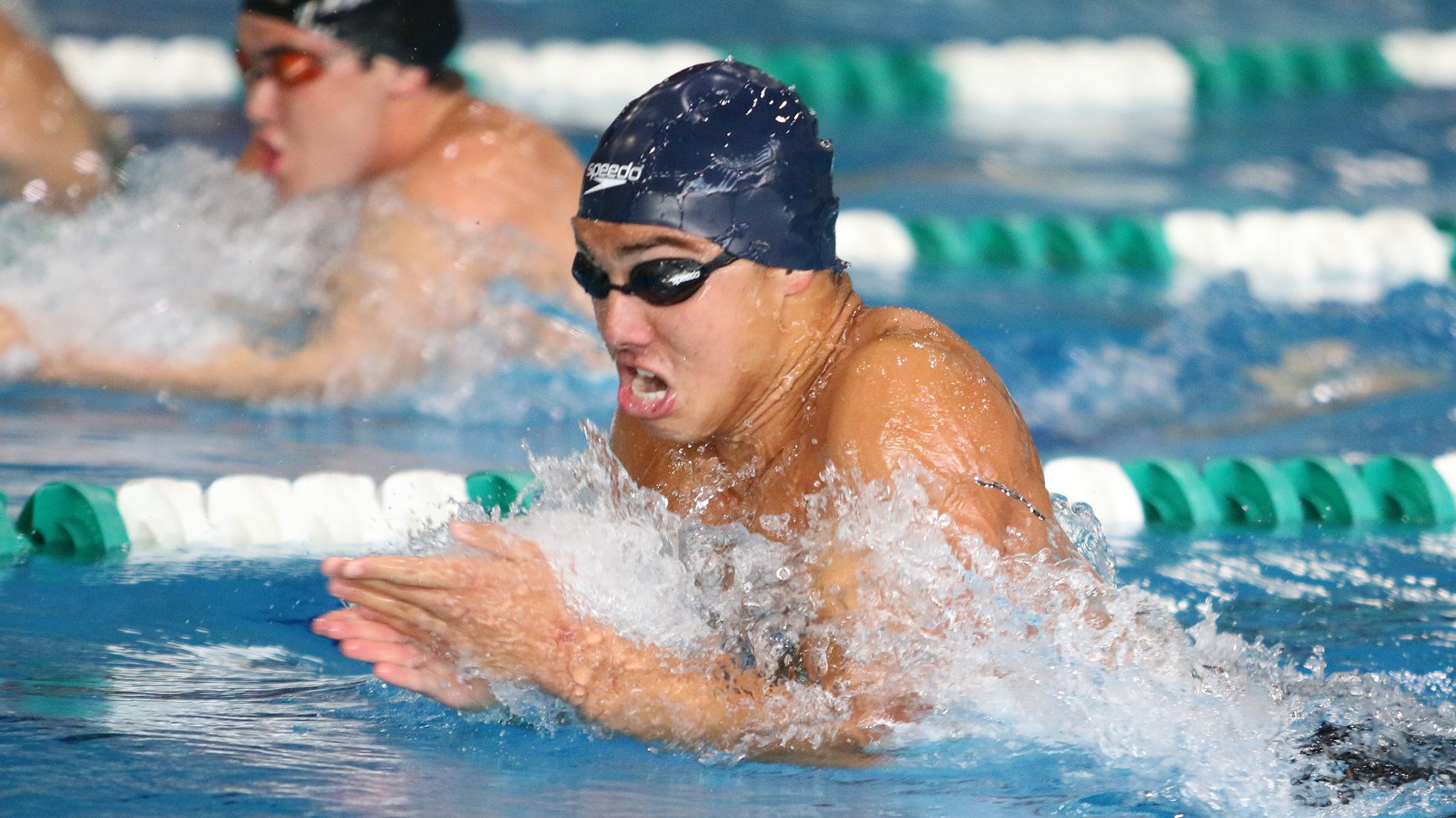 Panchak breaks, re-breaks state meet record for Pirates