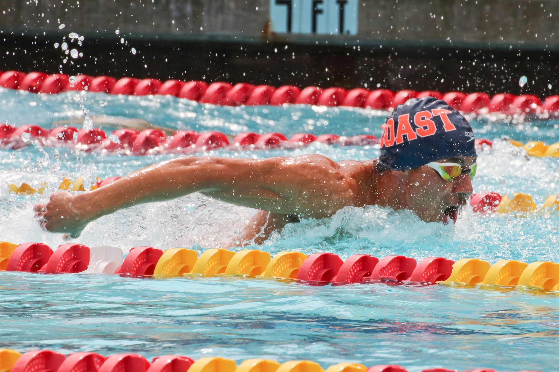 Pirate men place seventh overall at Pasadena Invitational