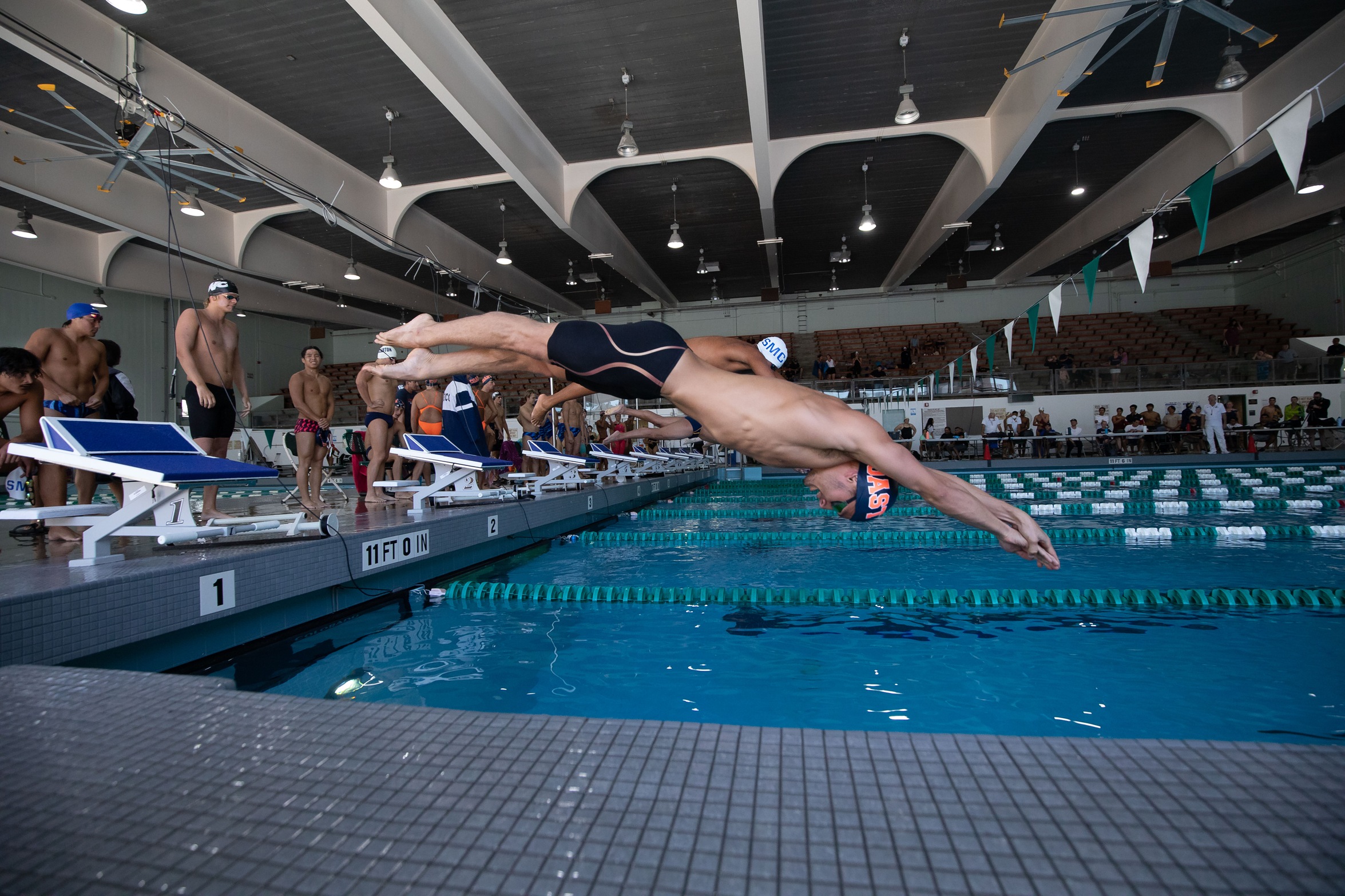 Photo by Xavier Zamora, Pasadena City College
