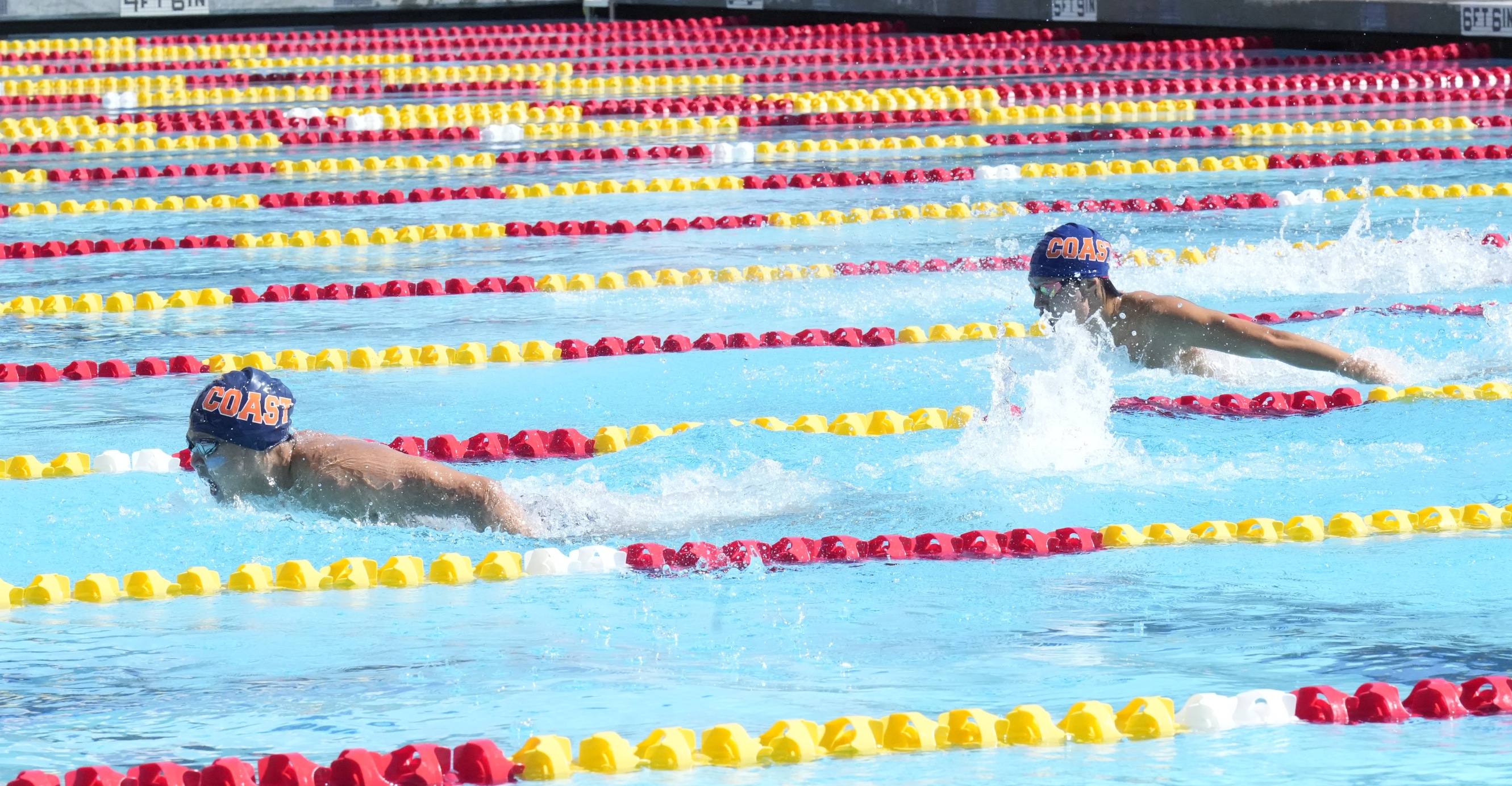 Pirates capture first at OEC Meet