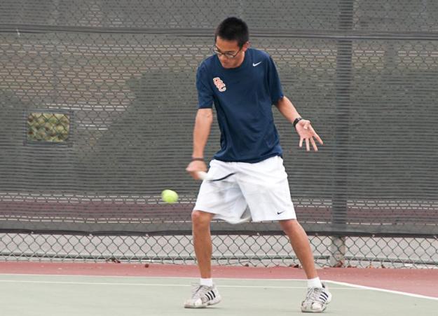 Coast rolls past Cypress, 8-1