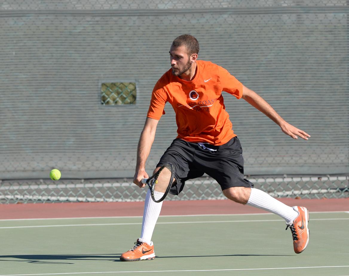 Pirate men's doubles team advances to Sweet 16 at state tourney