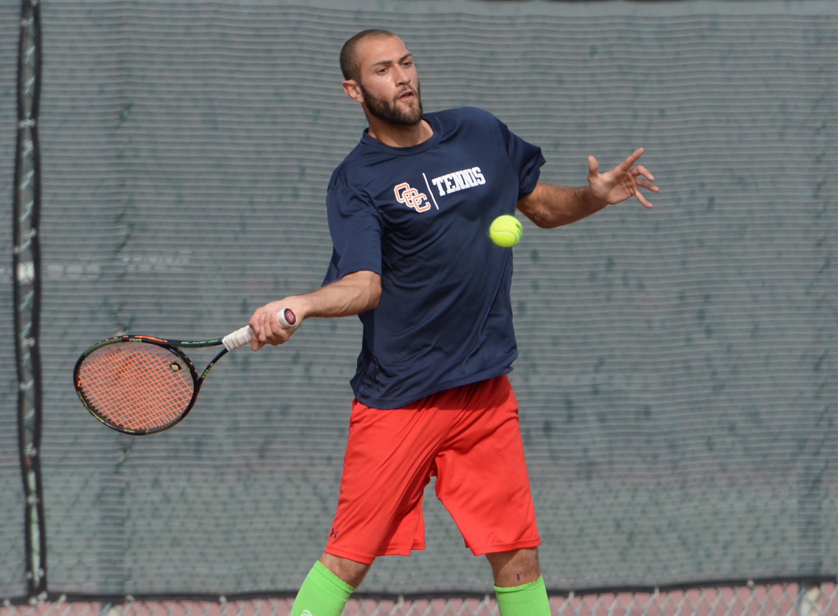 Strong singles play the key to Pirates' 5-4 win over Saddleback