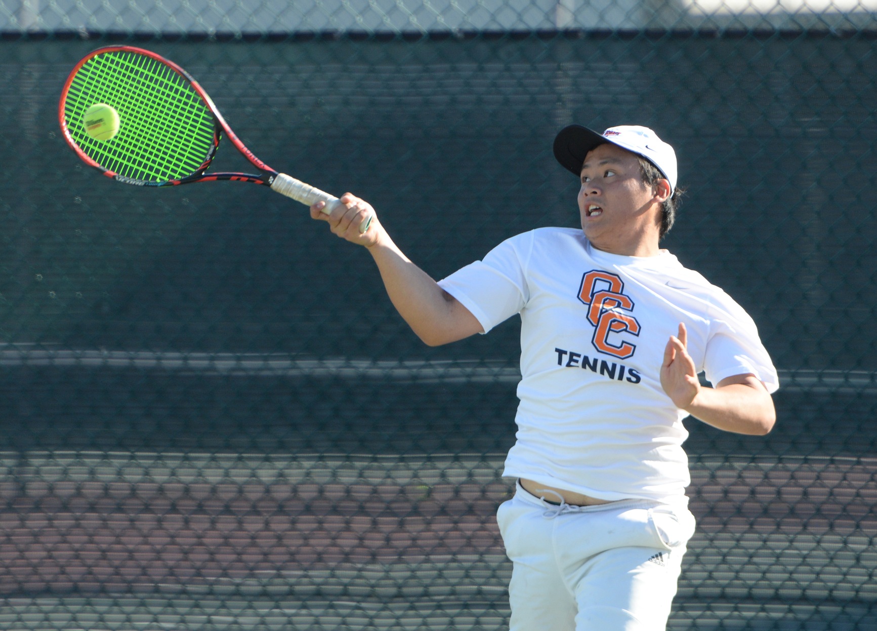 Pirates pick up 5-4 win over Riverside