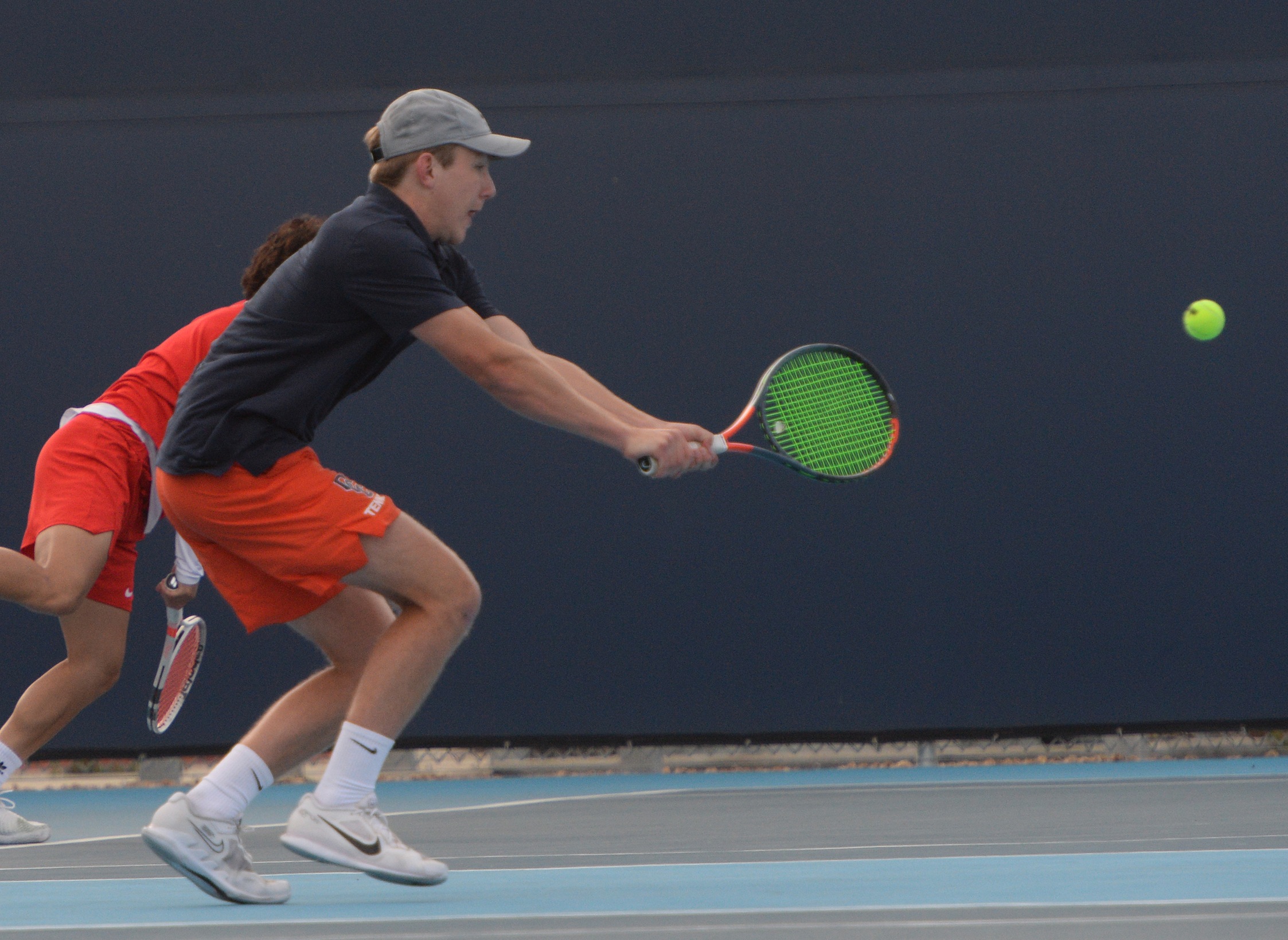 Pirates blank Fullerton, 9-0