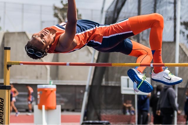 Rogers third, Duong fourth at OEC Multi-Events Championship