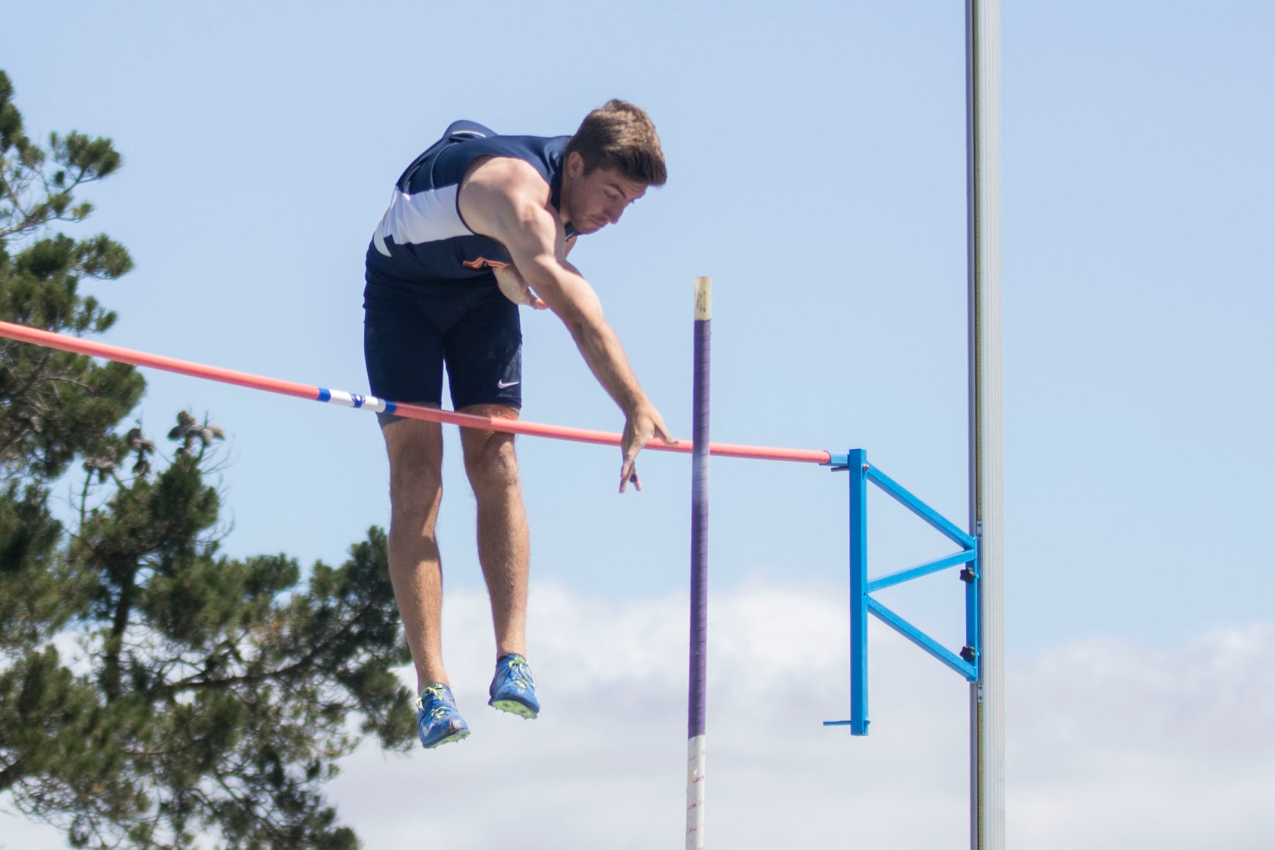 Pirate trio earn top-8 performances at State Meet