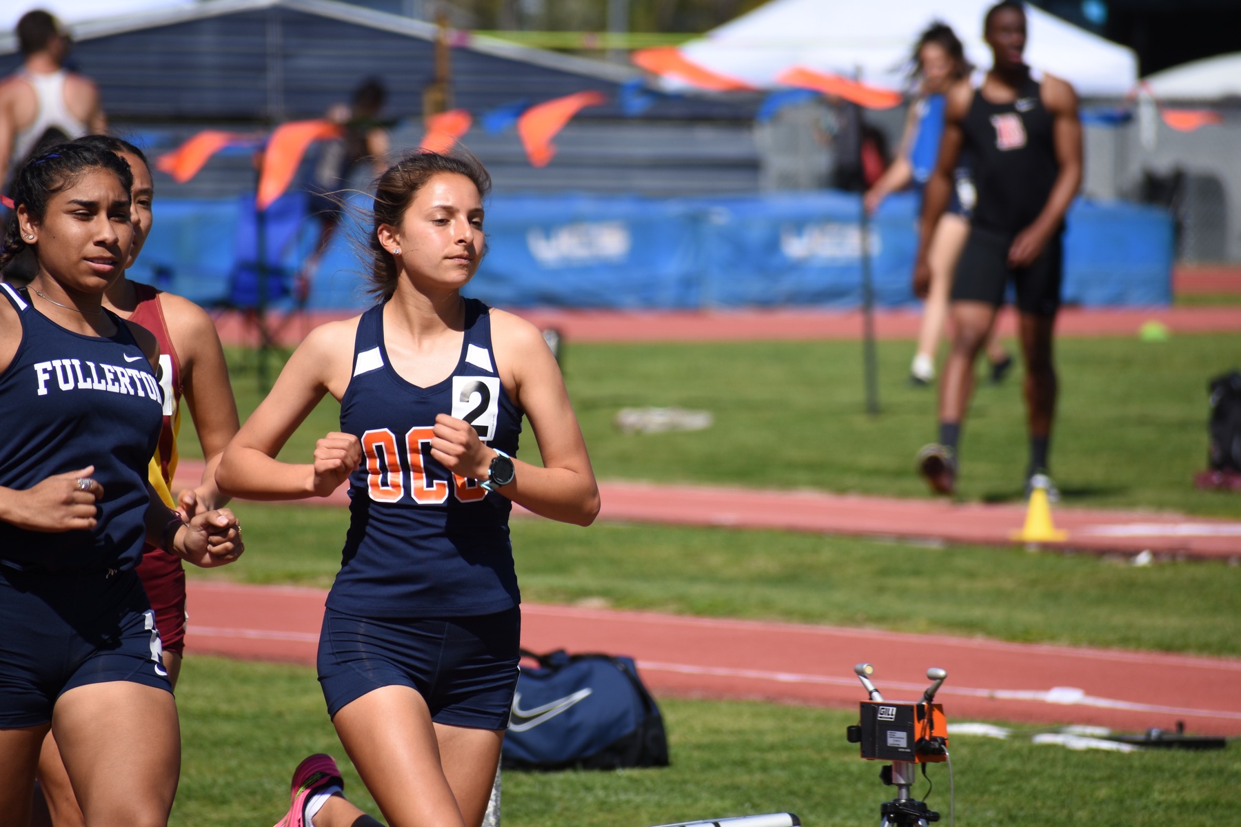 Pirates women finish third overall at Coast Classic
