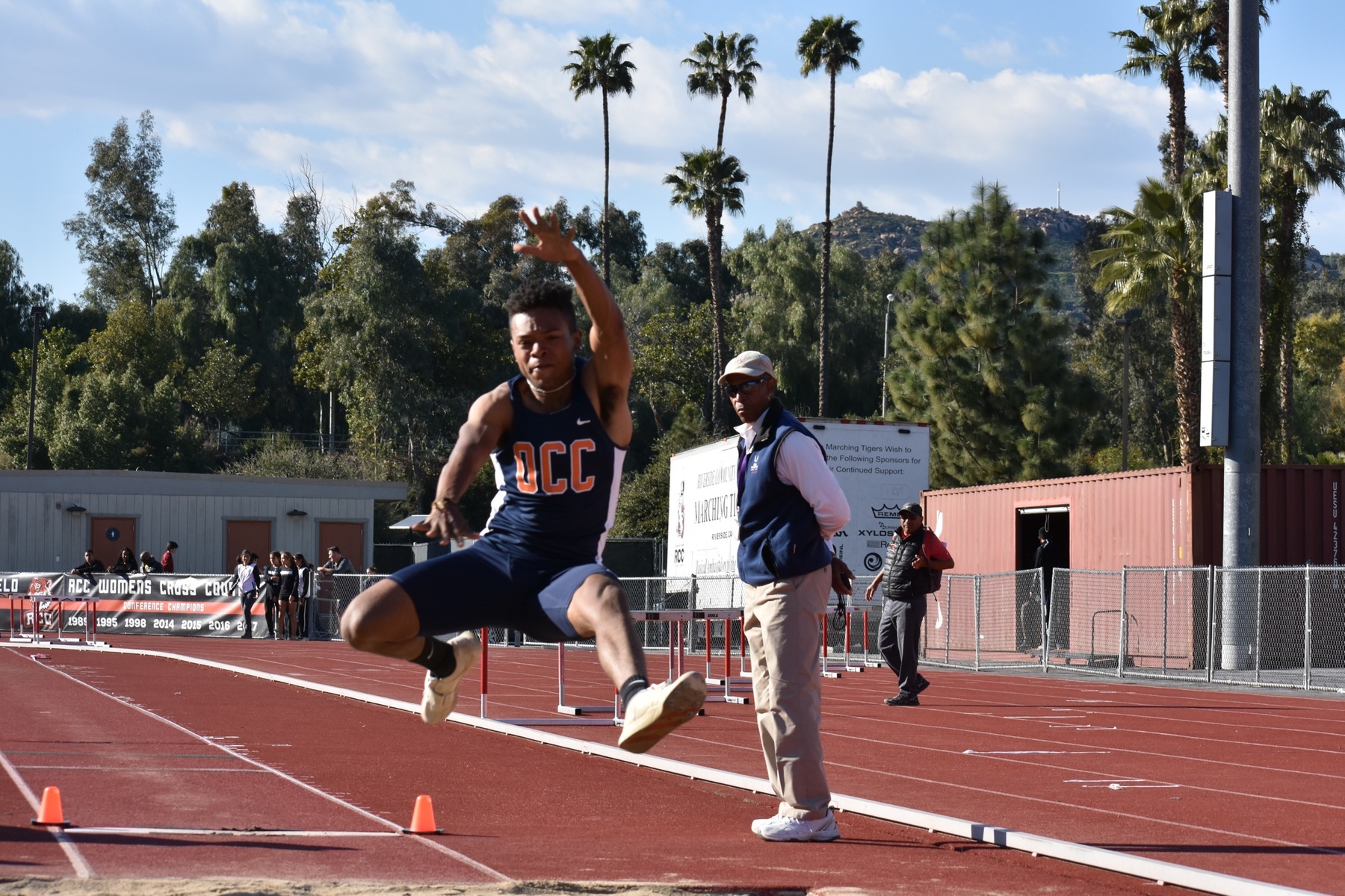 Pirate men finish runner-up at OEC Championships