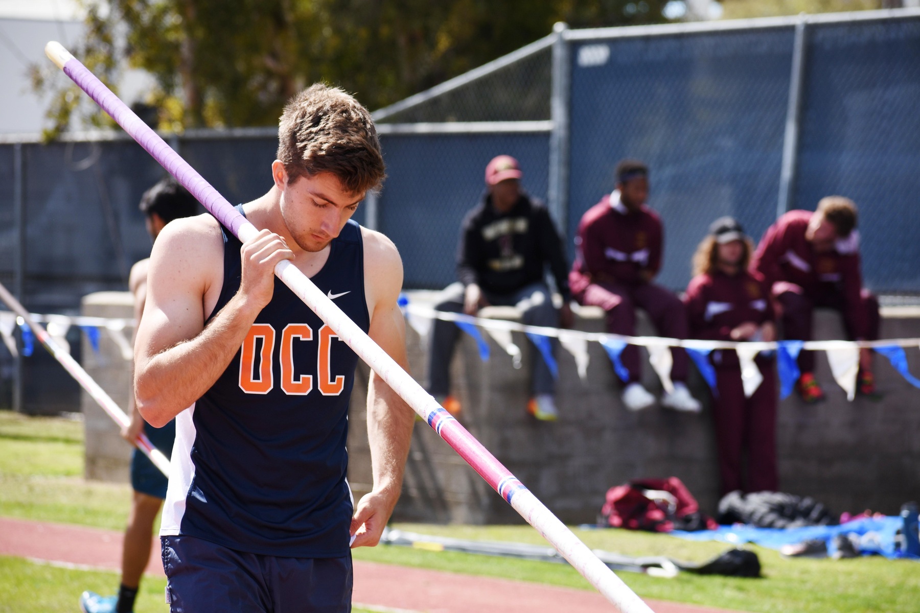 Ishida, Galloway, Fegan headed to CCCAA State Meet!