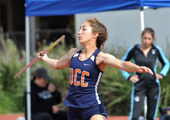 Pirates post solid marks at Vaquero Invitational