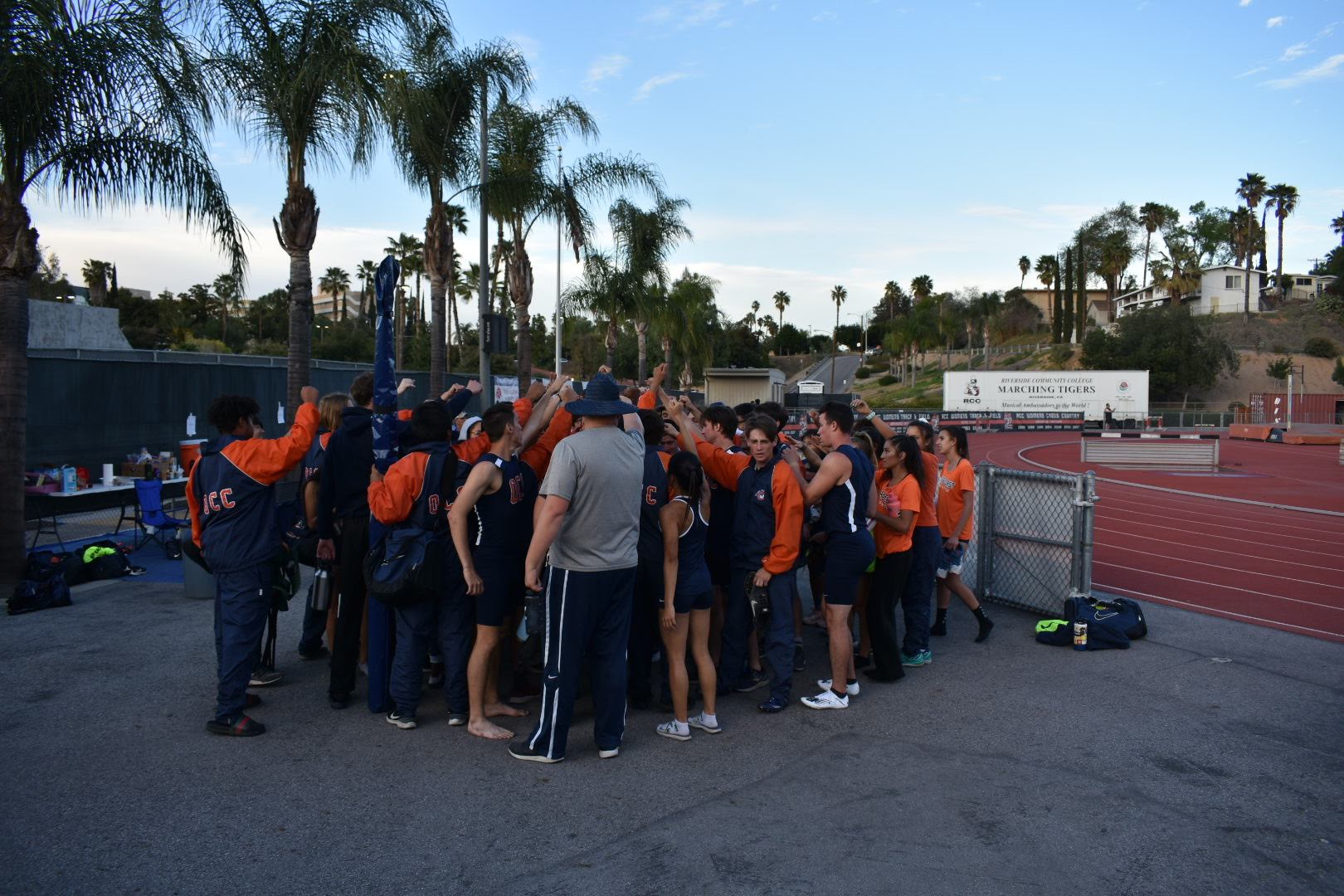 Pirate Sports Chat -- Men's and Women's Track and Field