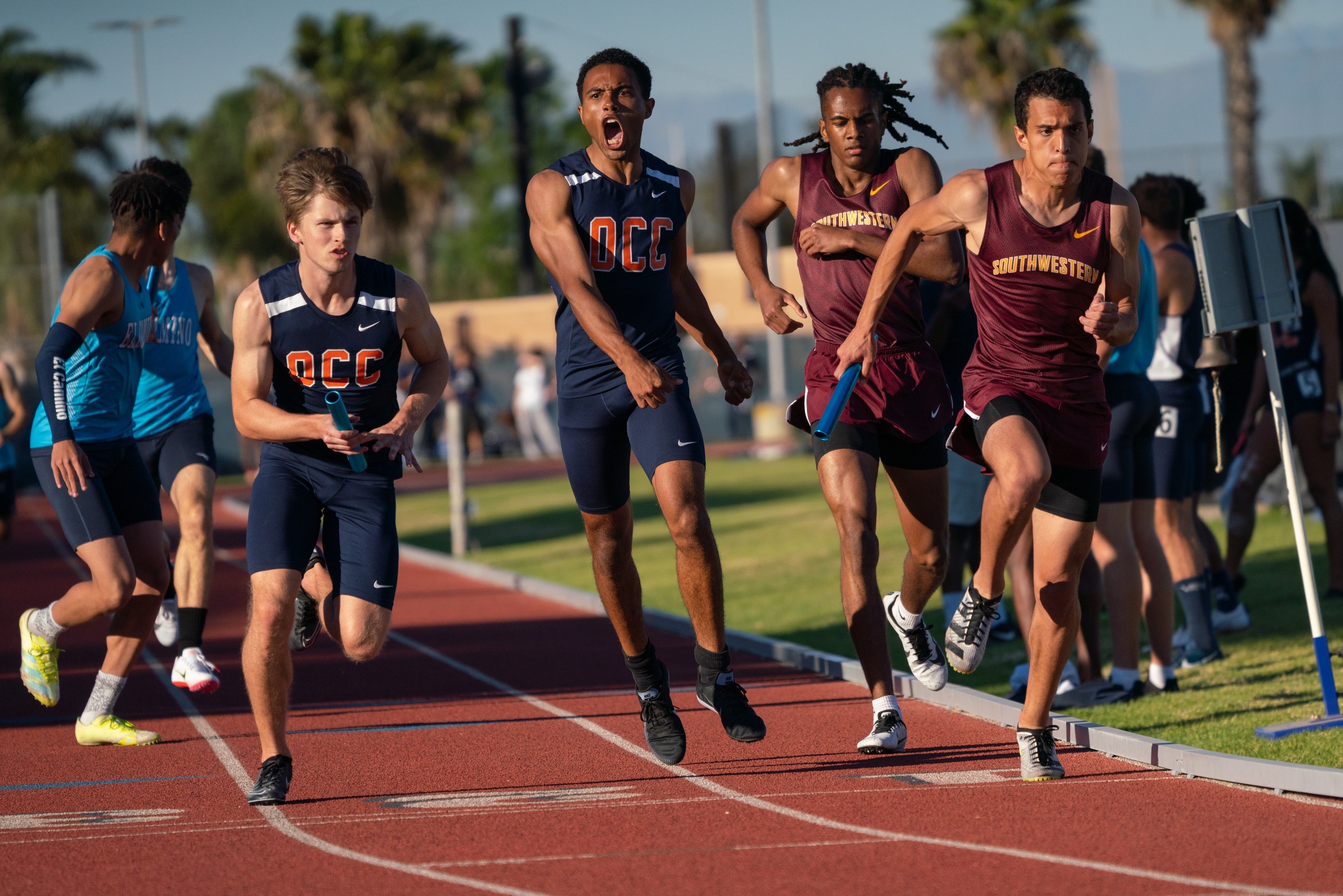 Pirates take second at OEC Invitational