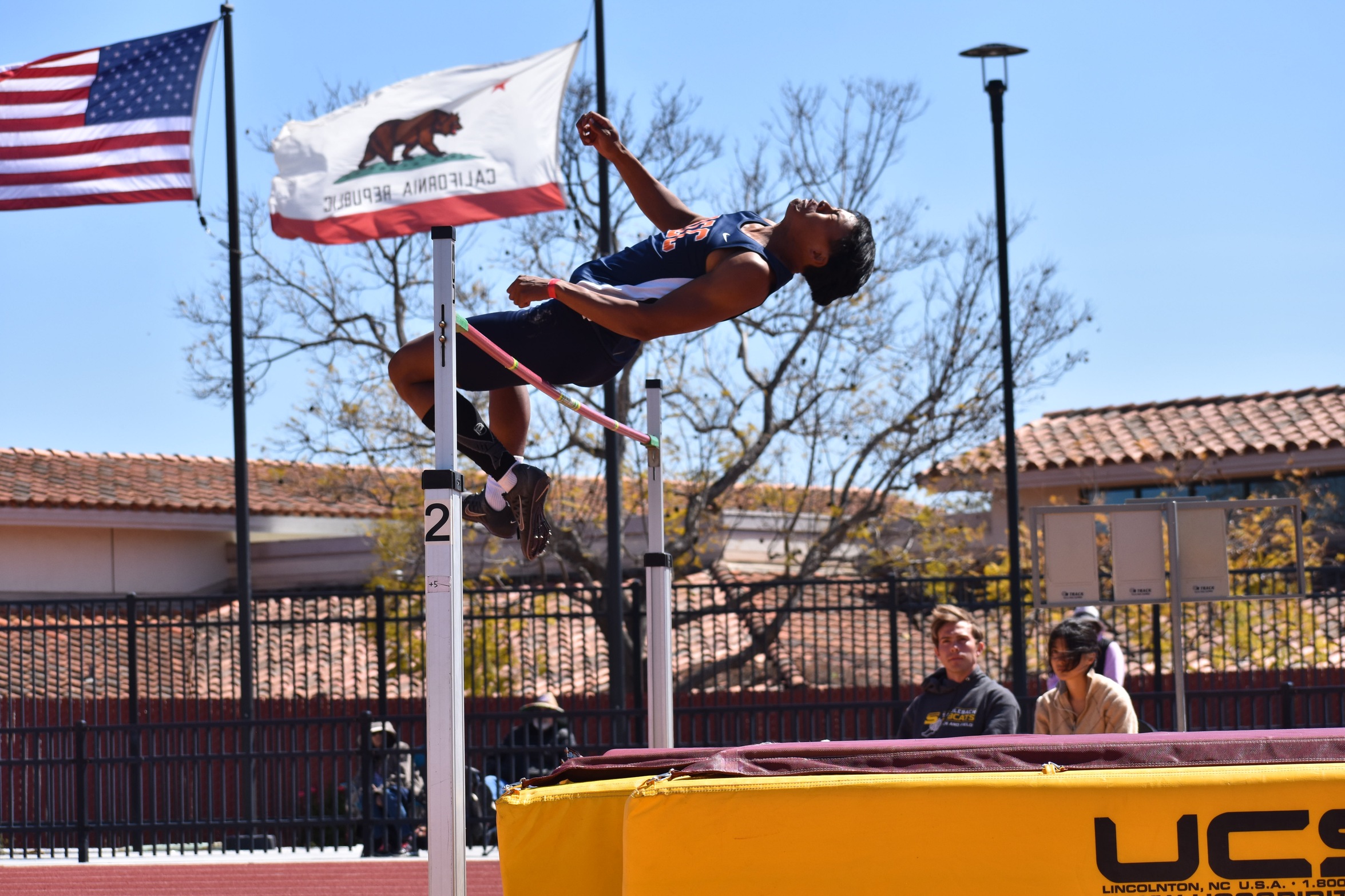 Cayden Loth qualifies for state meet in decathlon for Pirates