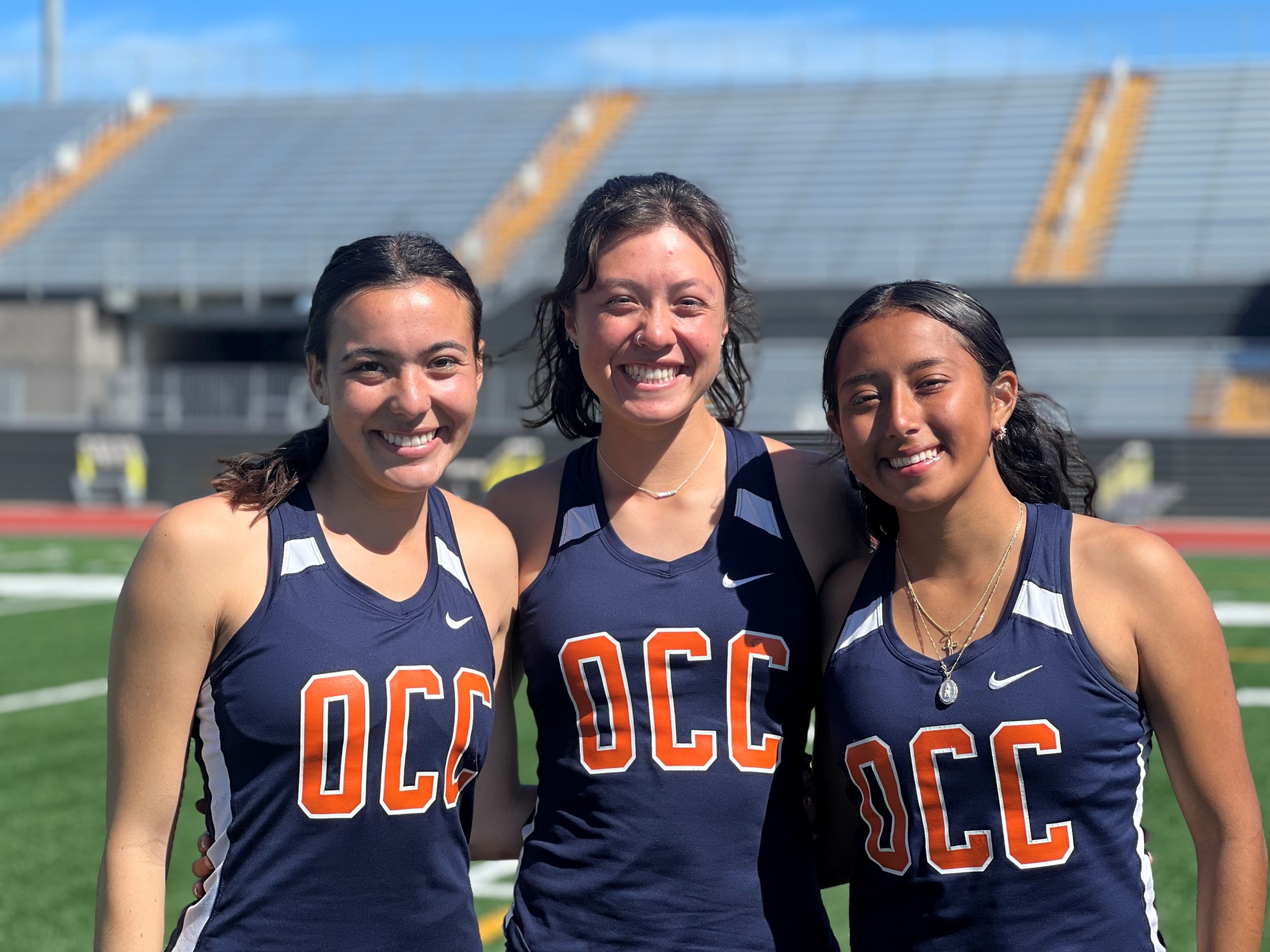 Pirates qualify five for multi-event competition