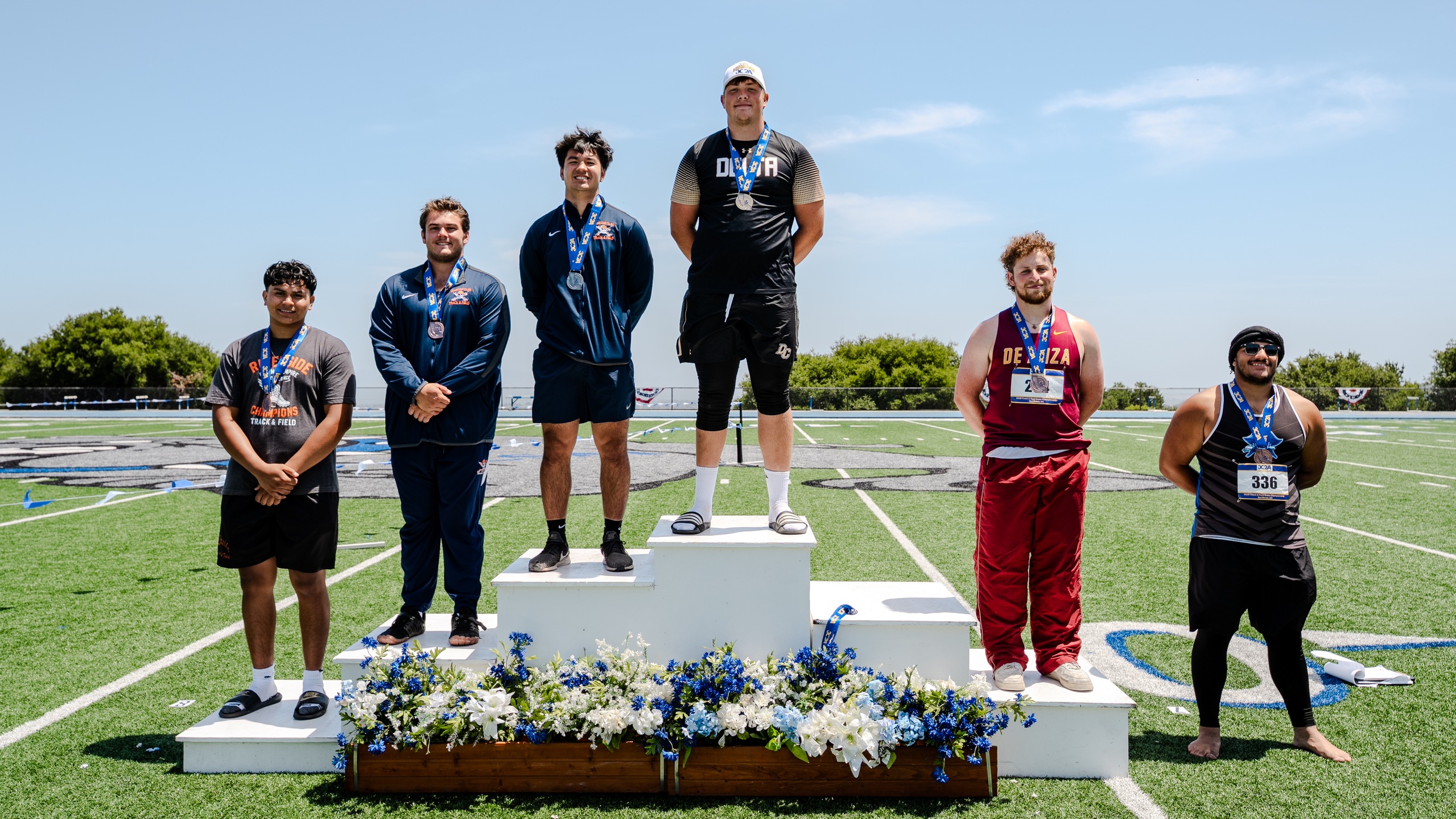 Artist's silver medal shines bright at 3C2A State Meet