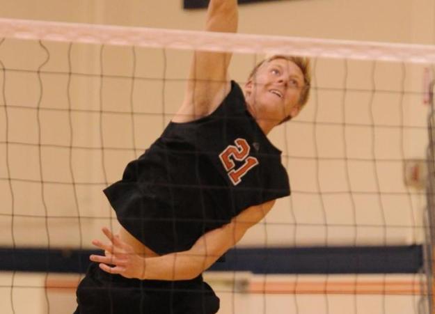 Brink, Martin lead OCC in all-conference honors