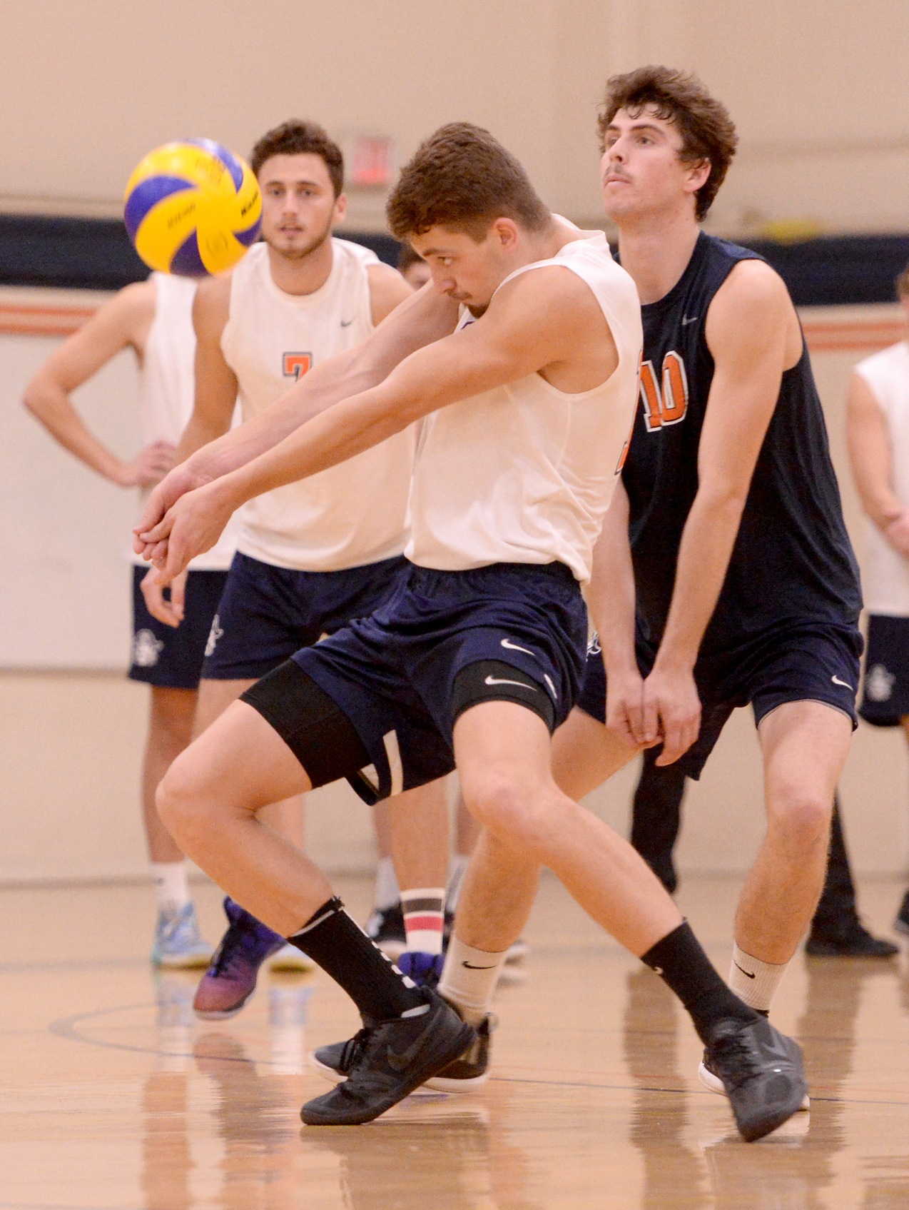 Pirates prevail over Rustlers to sweep season series
