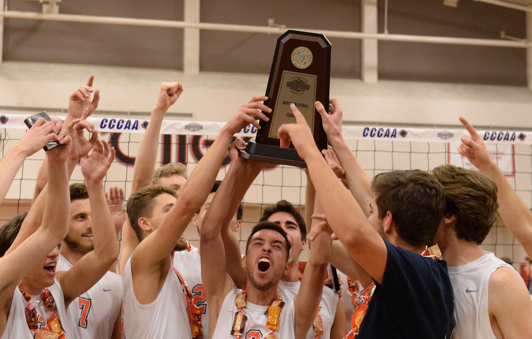 Pirates sweep past El Camino to capture state title!
