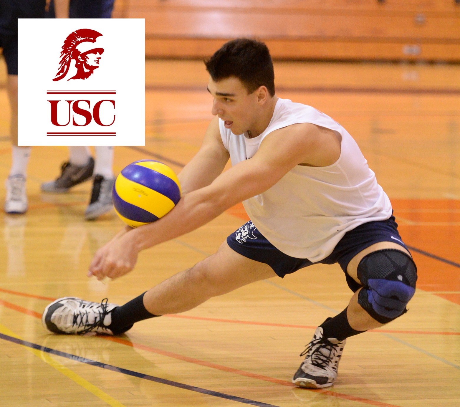Pirate standout Grasso heads to USC
