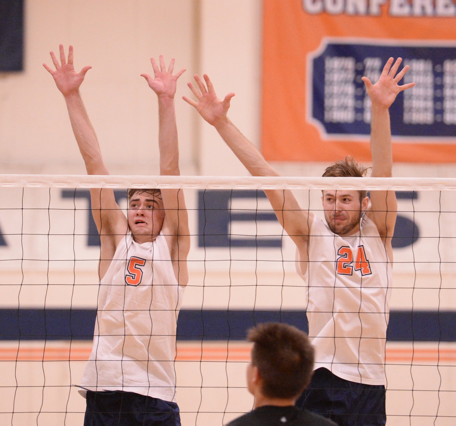 Pirates make quick work of Olympians