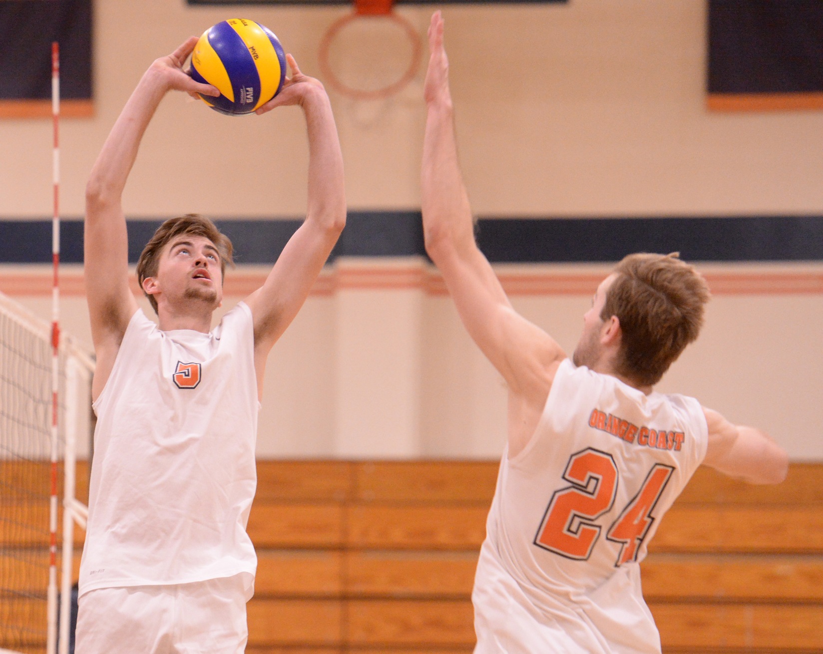 Pirates open OEC play with sweep over Rustlers