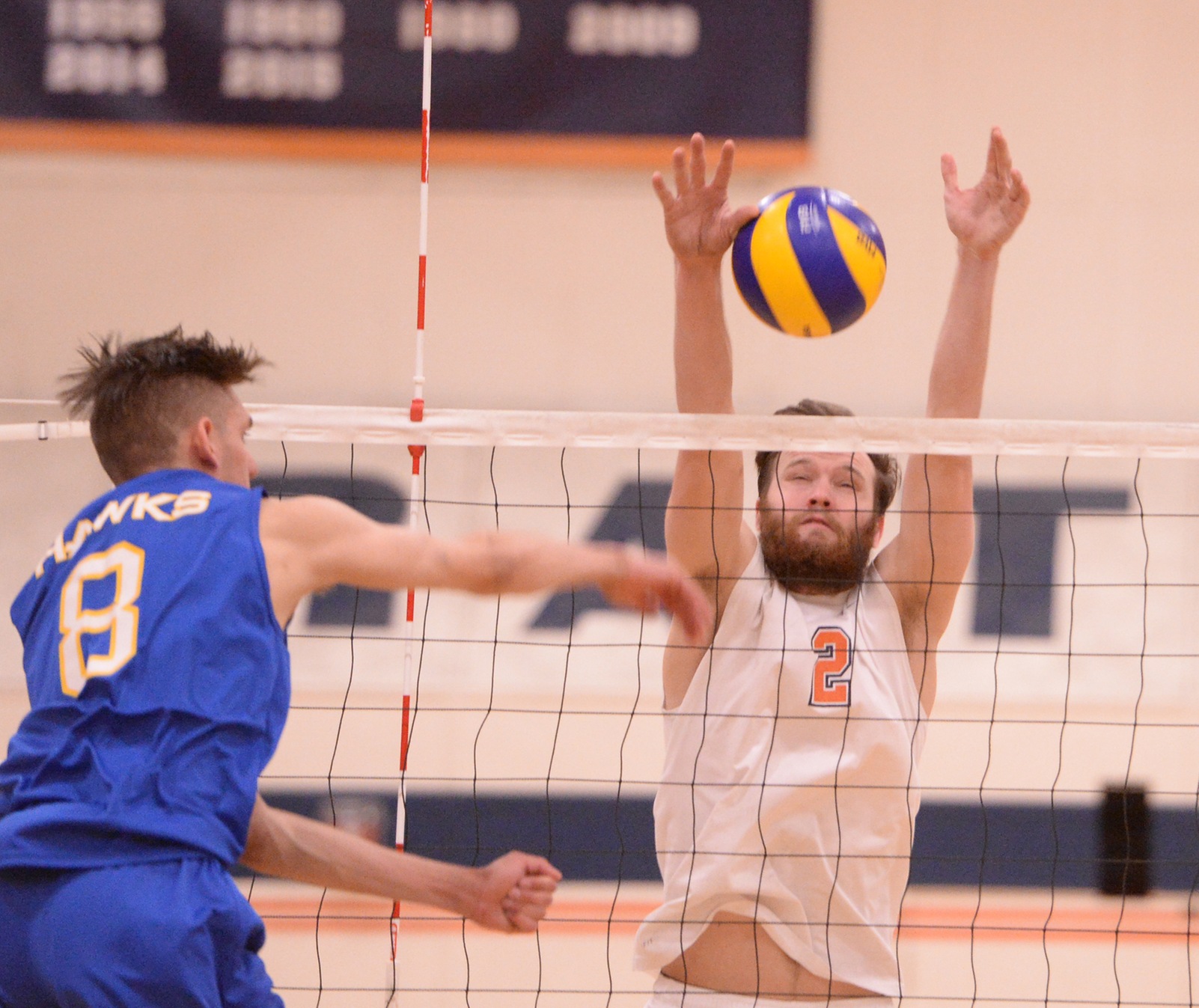 Pirates come all the way back for a five-set win over El Camino