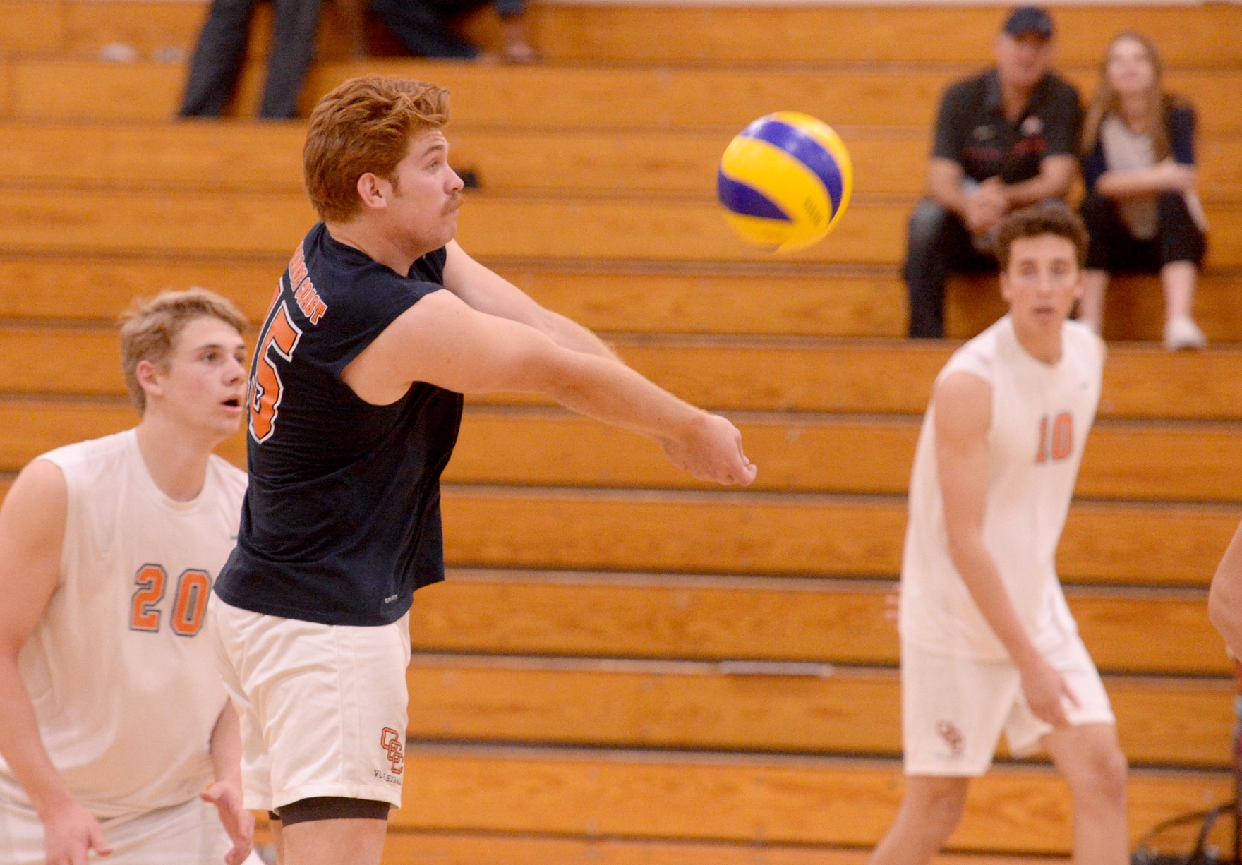 Pirates capture OEC title with sweep over Santiago Canyon