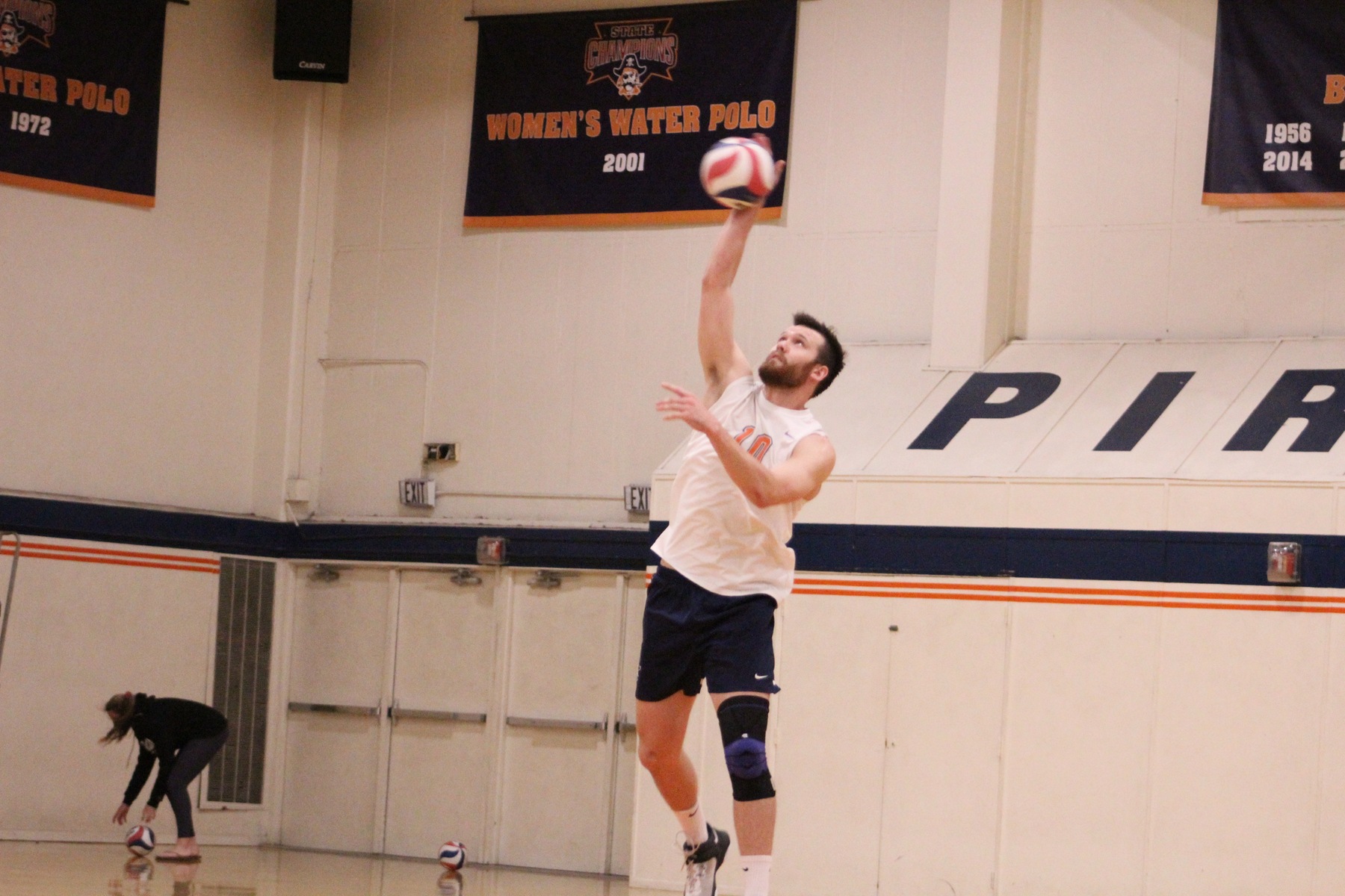 Pirates roll over Irvine Valley in conference opener
