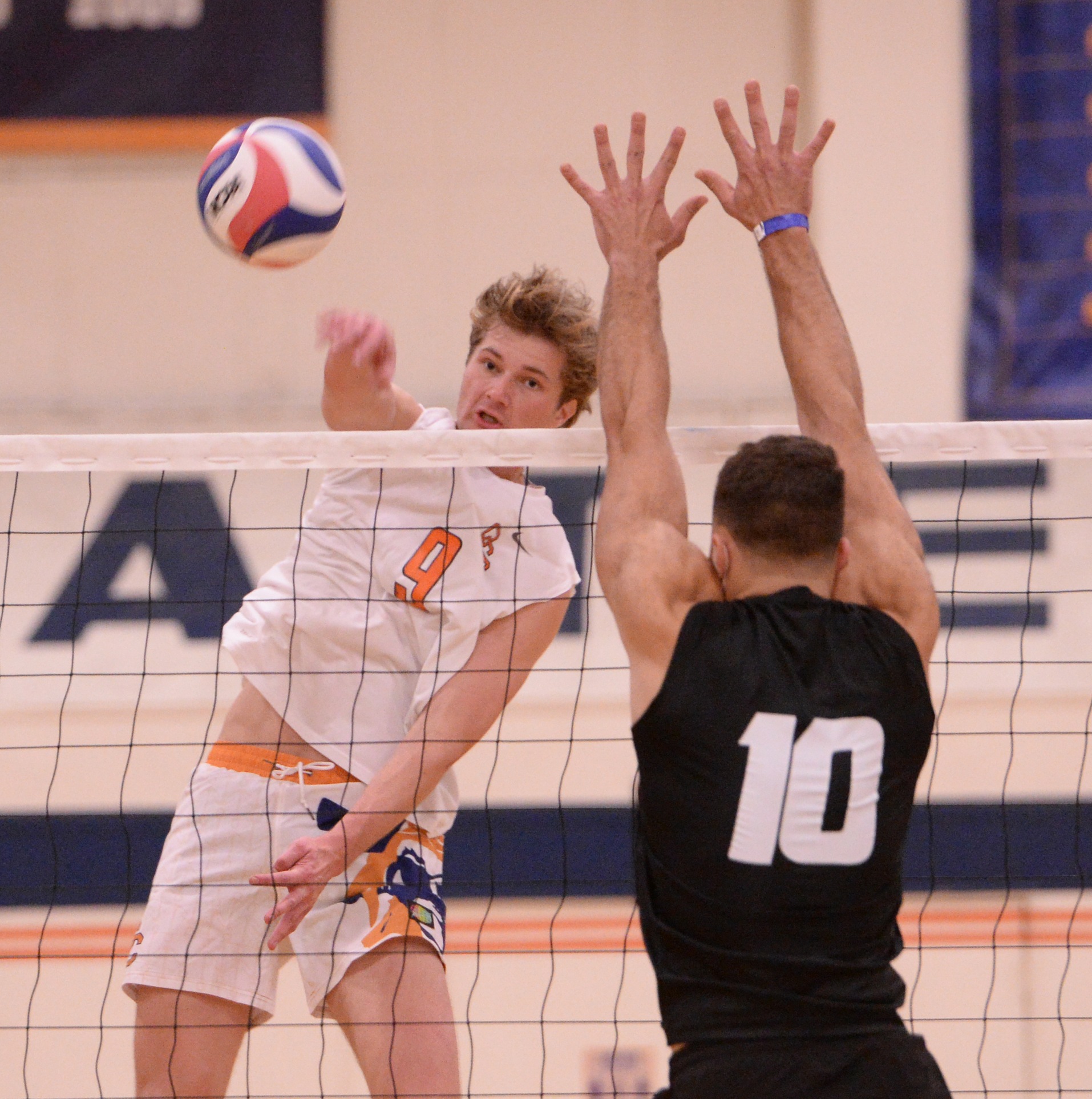 Anderson named Male Athlete of the Year