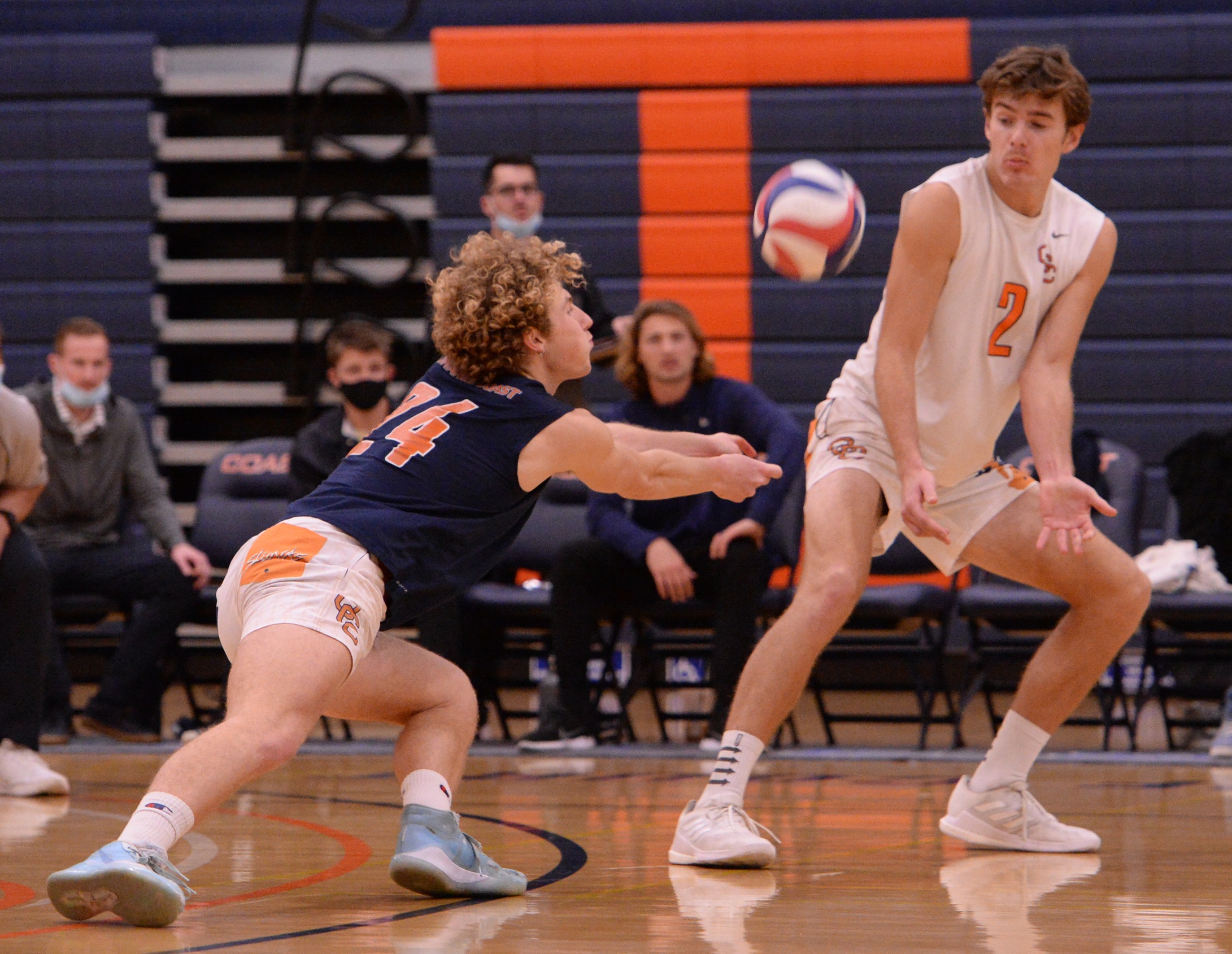 Pirates punch ticket to State Championship match by sweeping past Lasers
