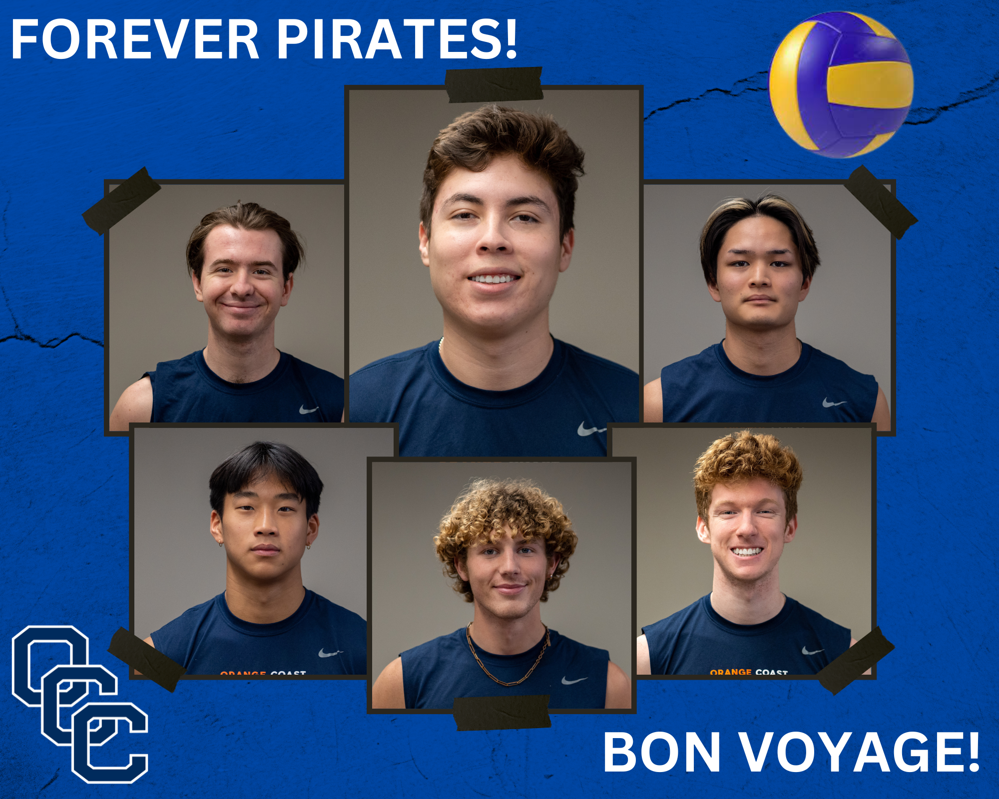 Six former Pirates moving on