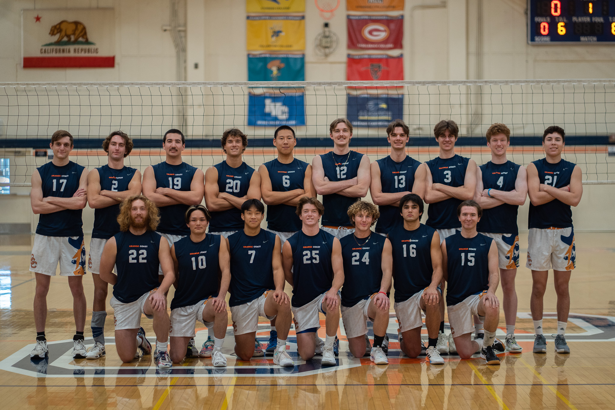 Pirates join Moorpark, Long Beach, SD Mesa at State Final Four