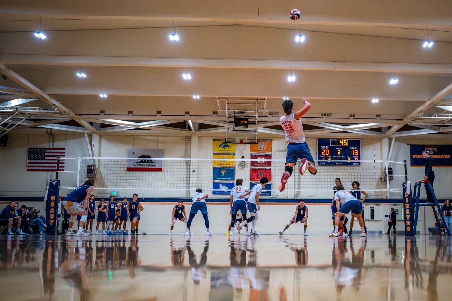 Photo courtesy of Ben Schramm