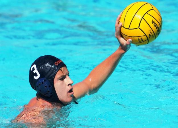 Hill named OCC's Male Athlete of the Year