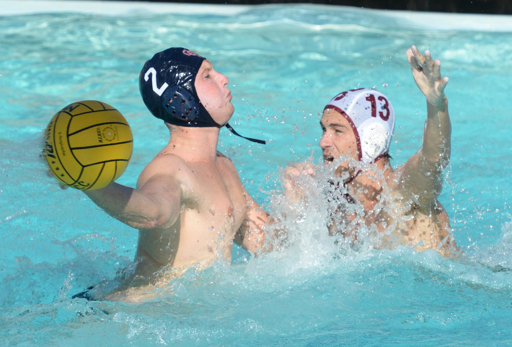Pirates split four matches at Riverside tournament