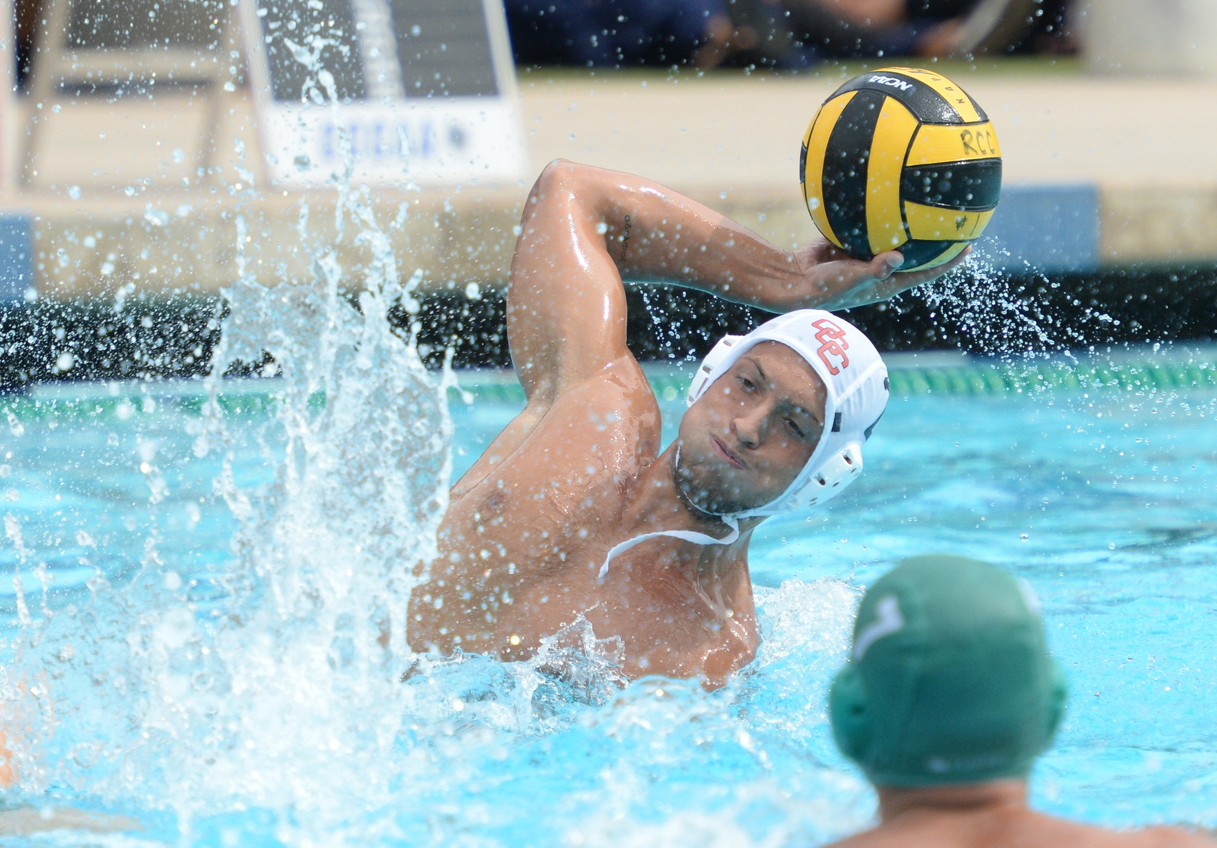 Simonti heading to George Washington University