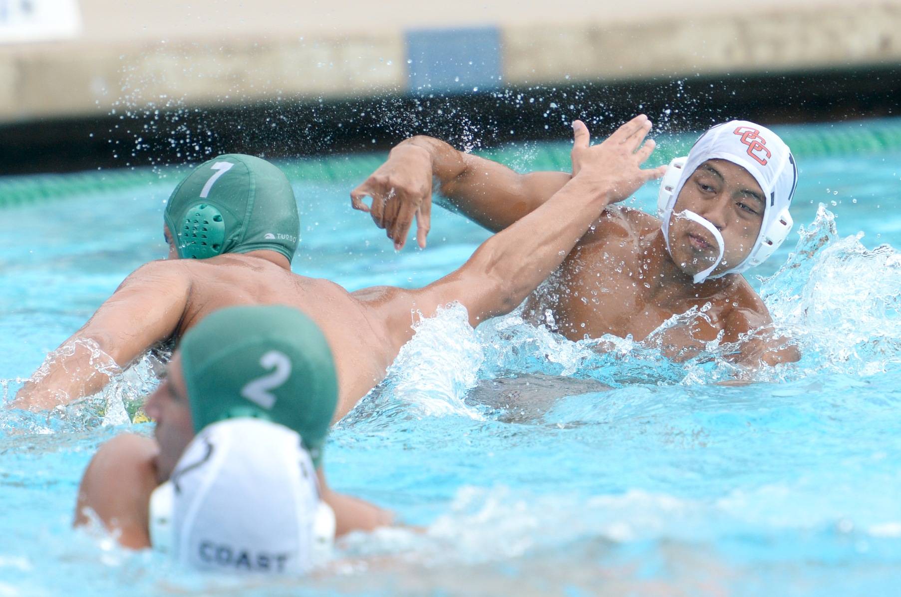 Pirates sweep through four straight at Cuesta tournament