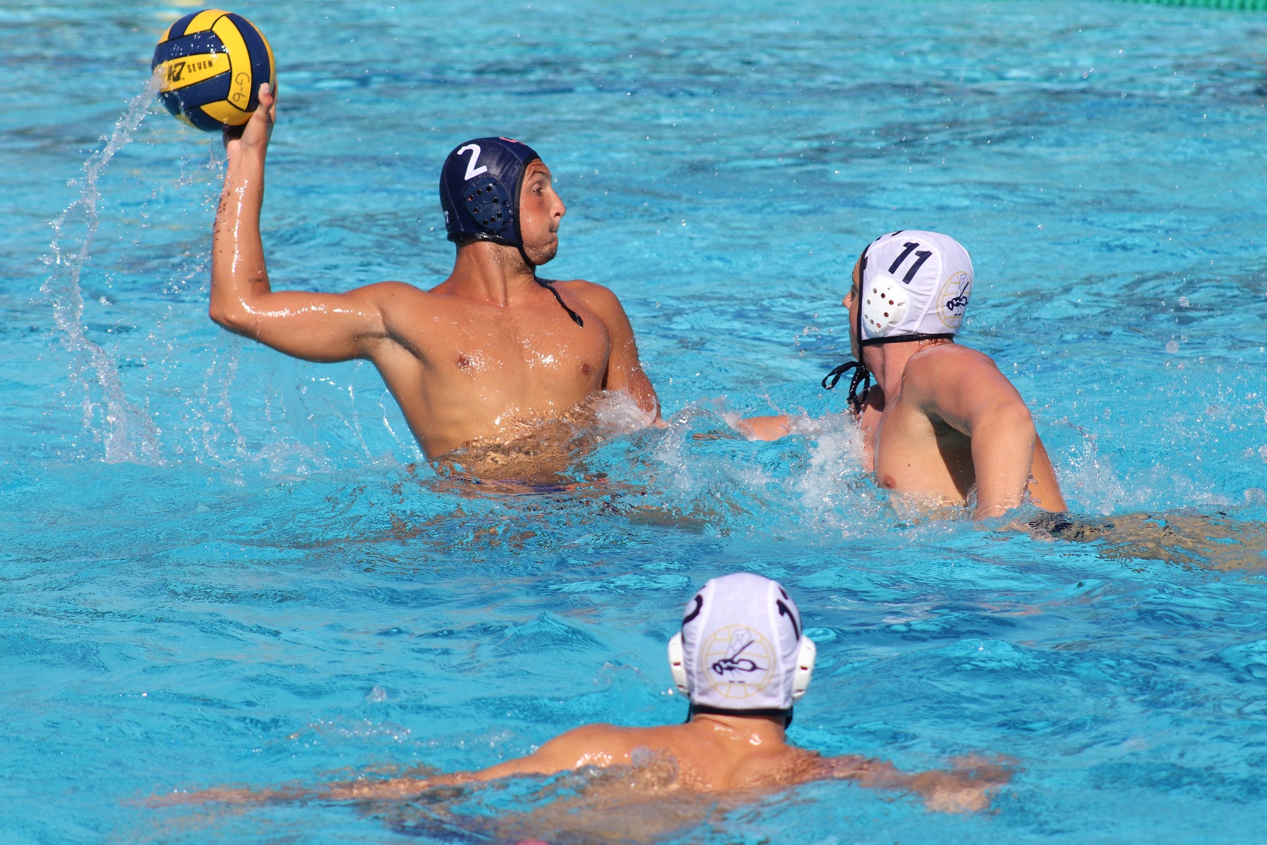 Pirates go 4-0 at Mt. SAC tournament