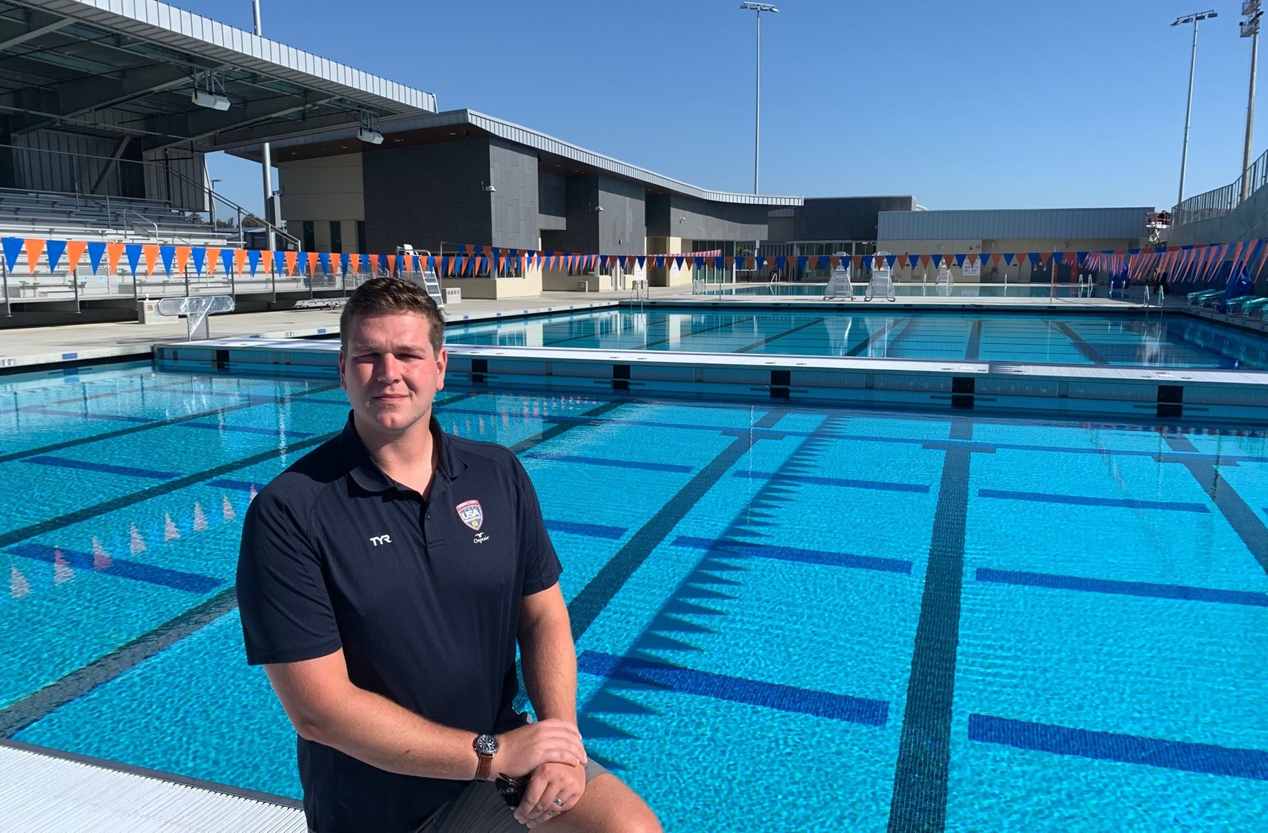 Pirates name Dan Matulis as new Water Polo coach