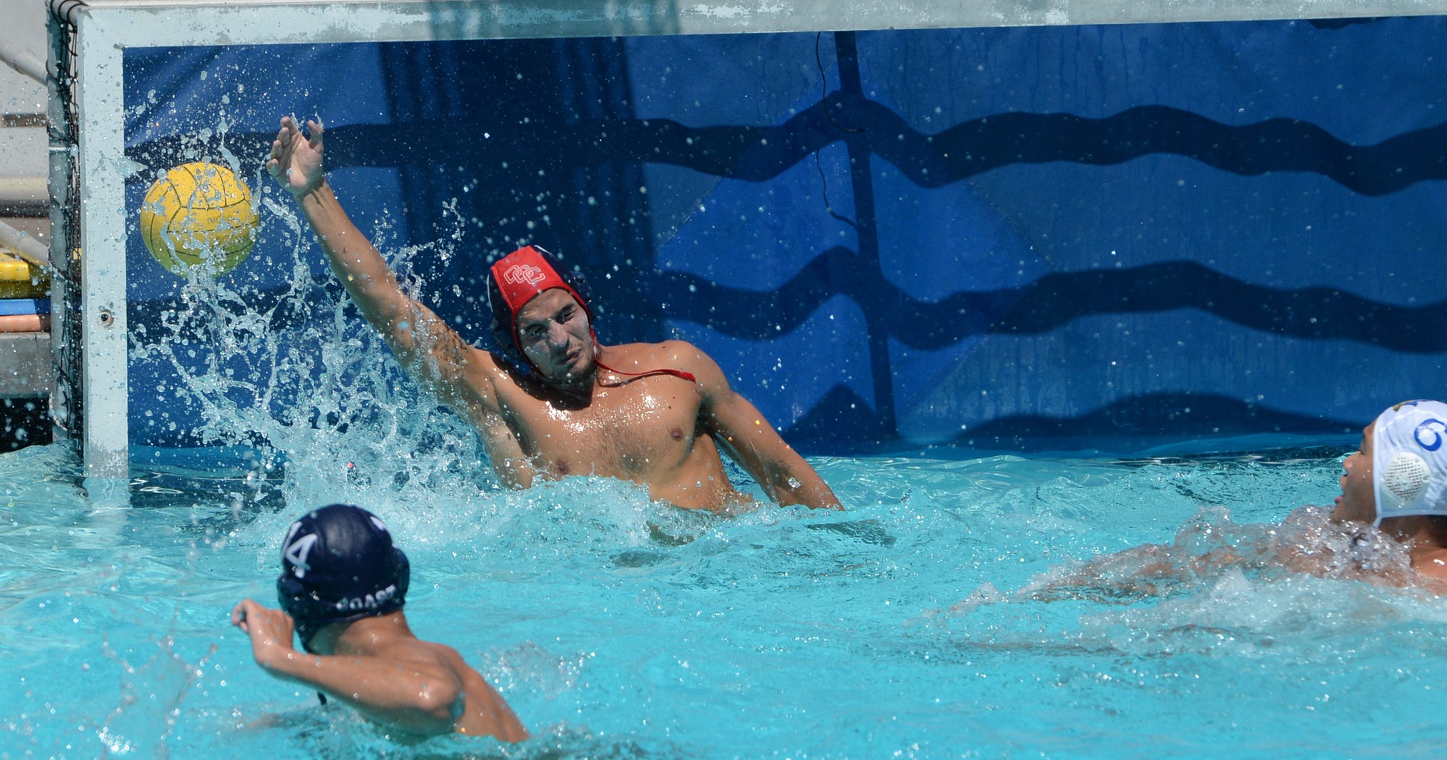 Pirates split four at Mt. SAC Tournament
