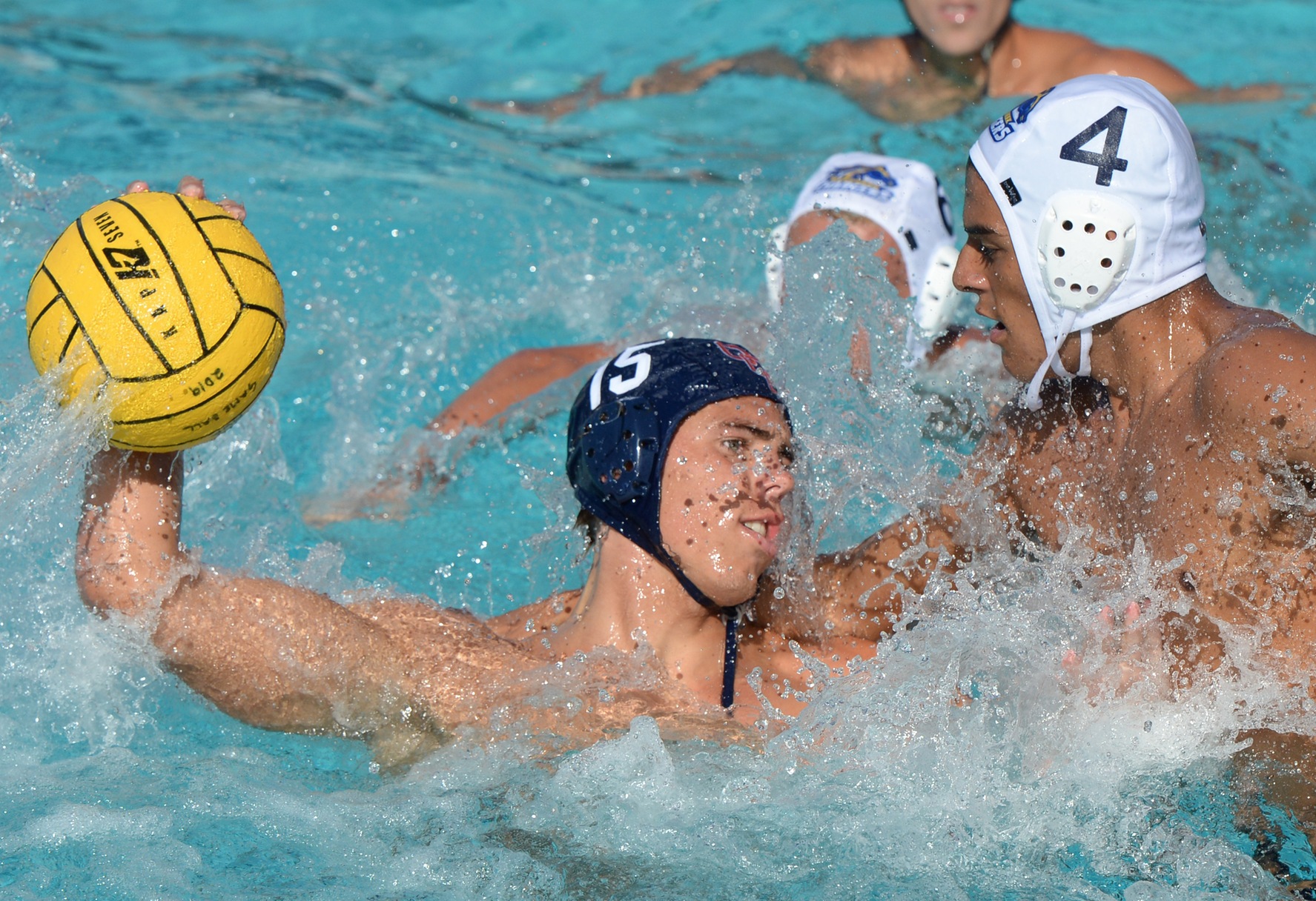 Pirates go 3-1 at Riverside tournament