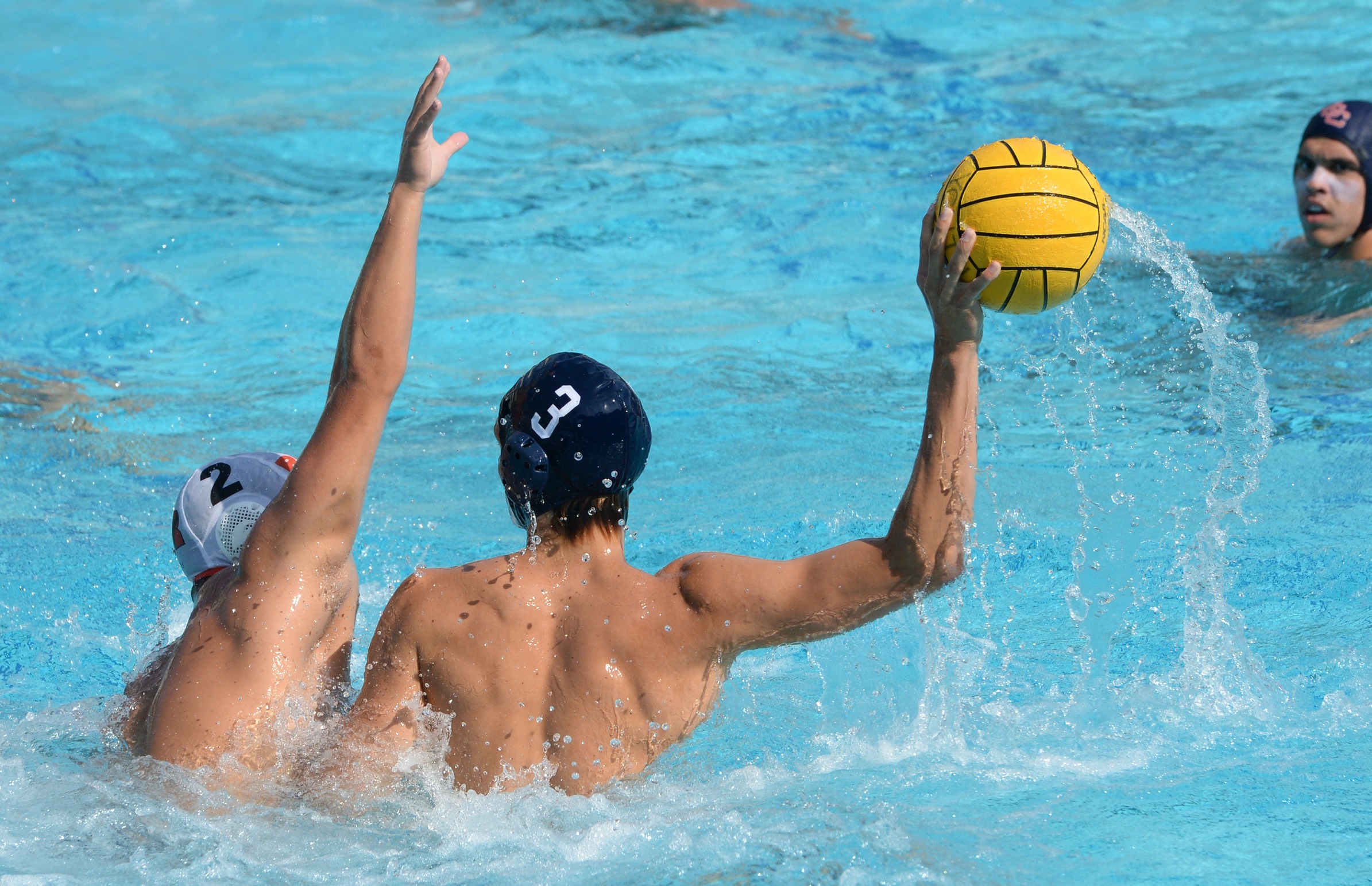 Pirates take all three at mini tournament
