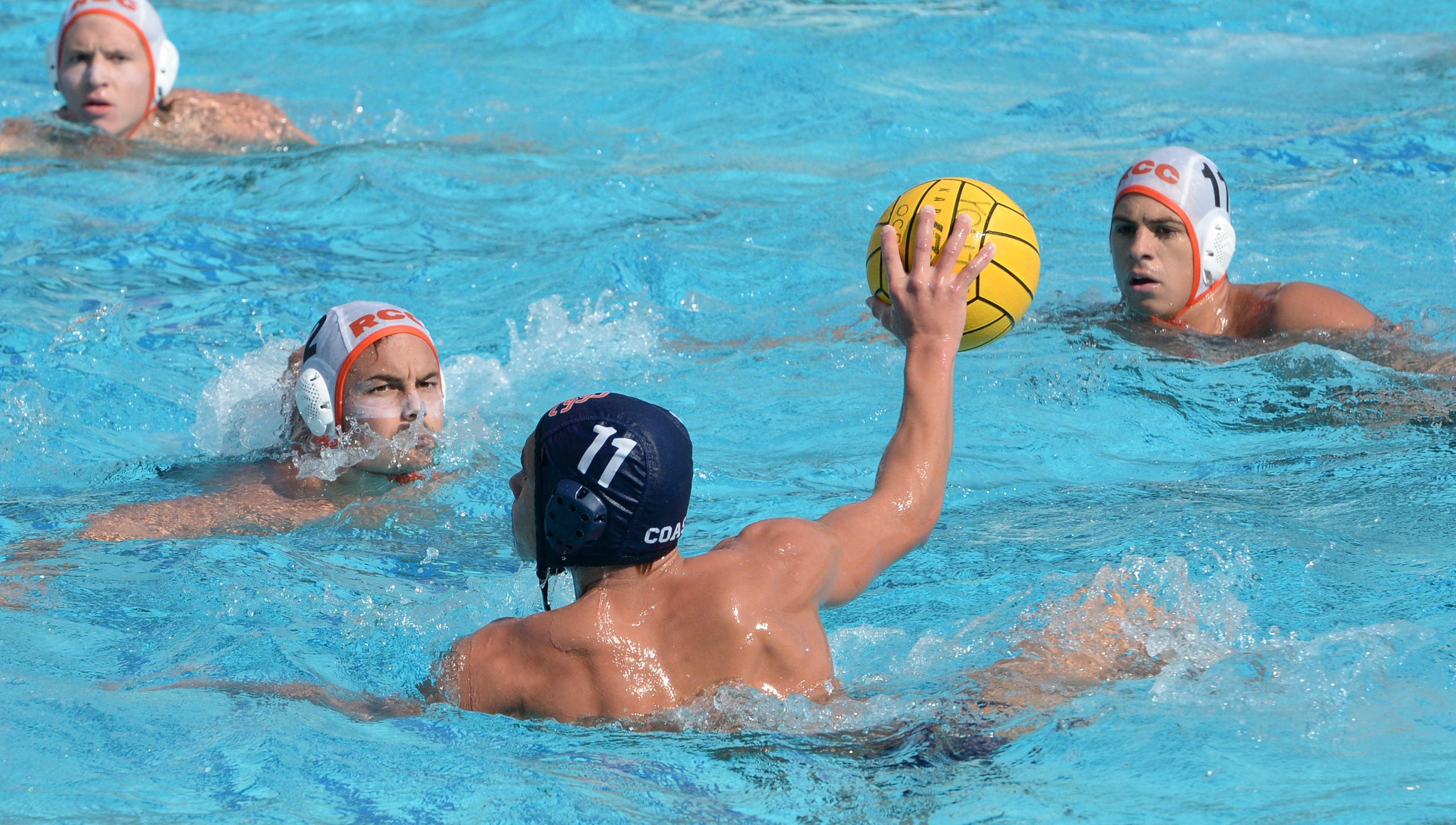 Pirates roll past Tigers, 21-6