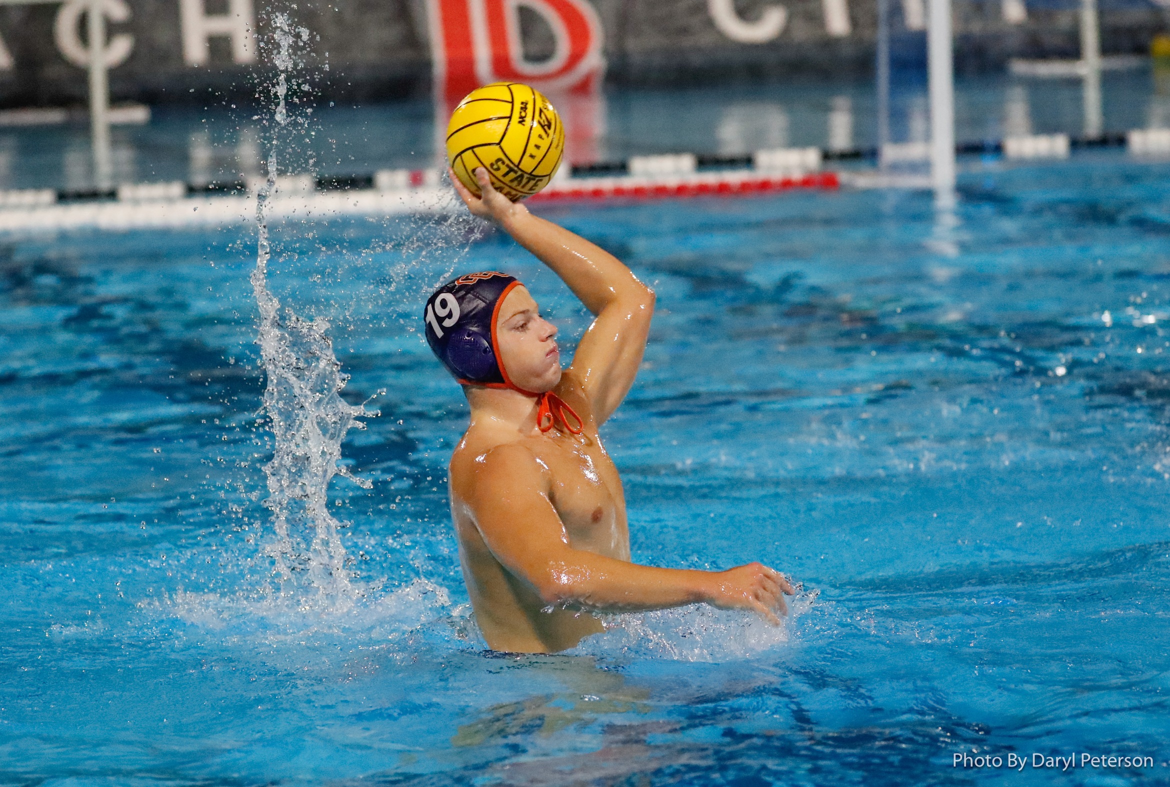 Pirates fall to Chapman in season opener