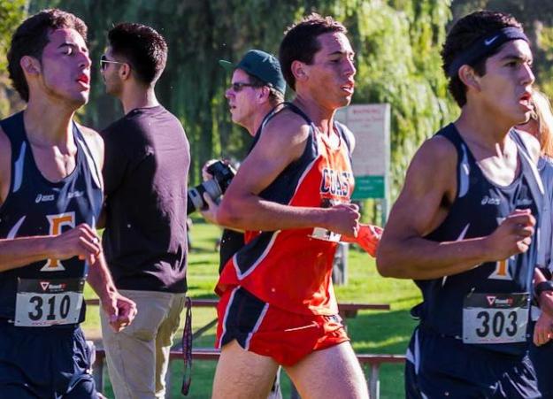 OCC men finish second, women sixth at UCSD invitational